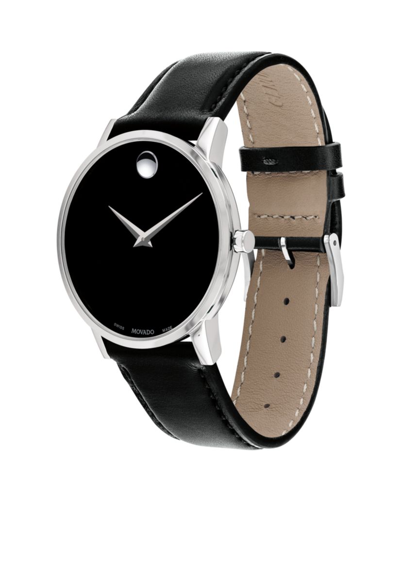 Stainless Steel Museum Classic Watch