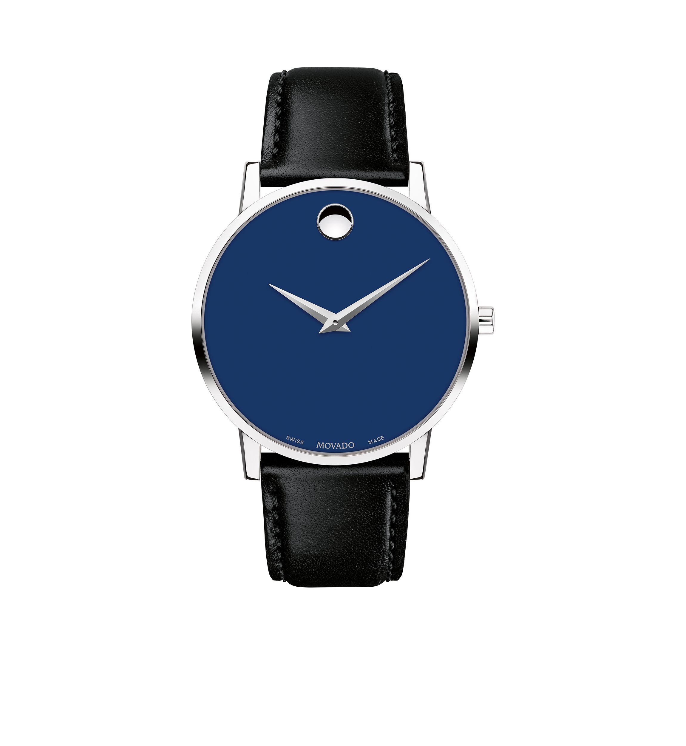 Stainless Steel Museum Classic Watch