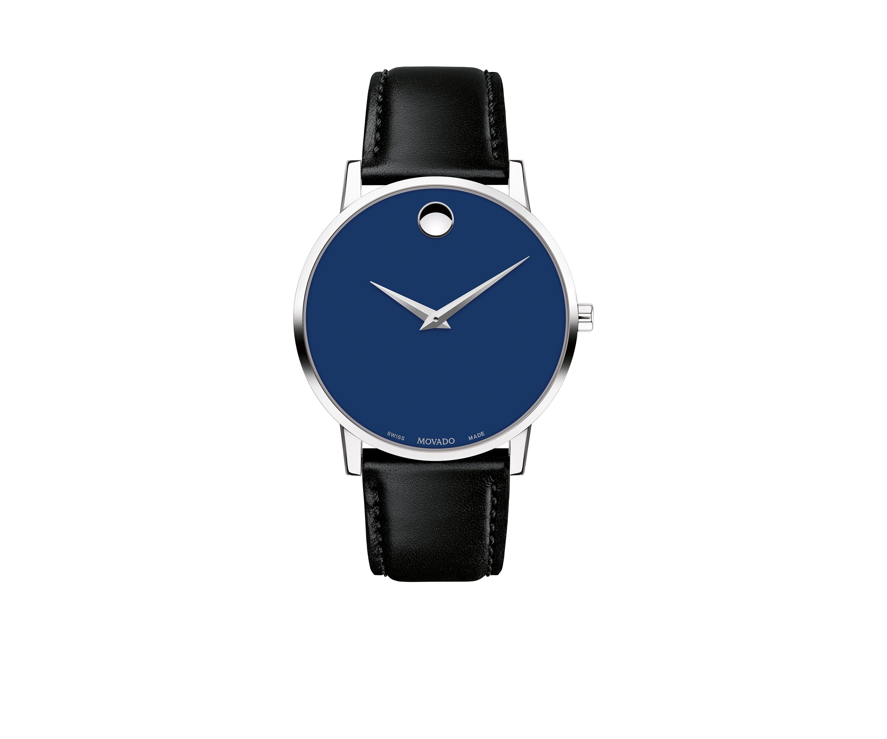 Stainless Steel Museum Classic Watch
