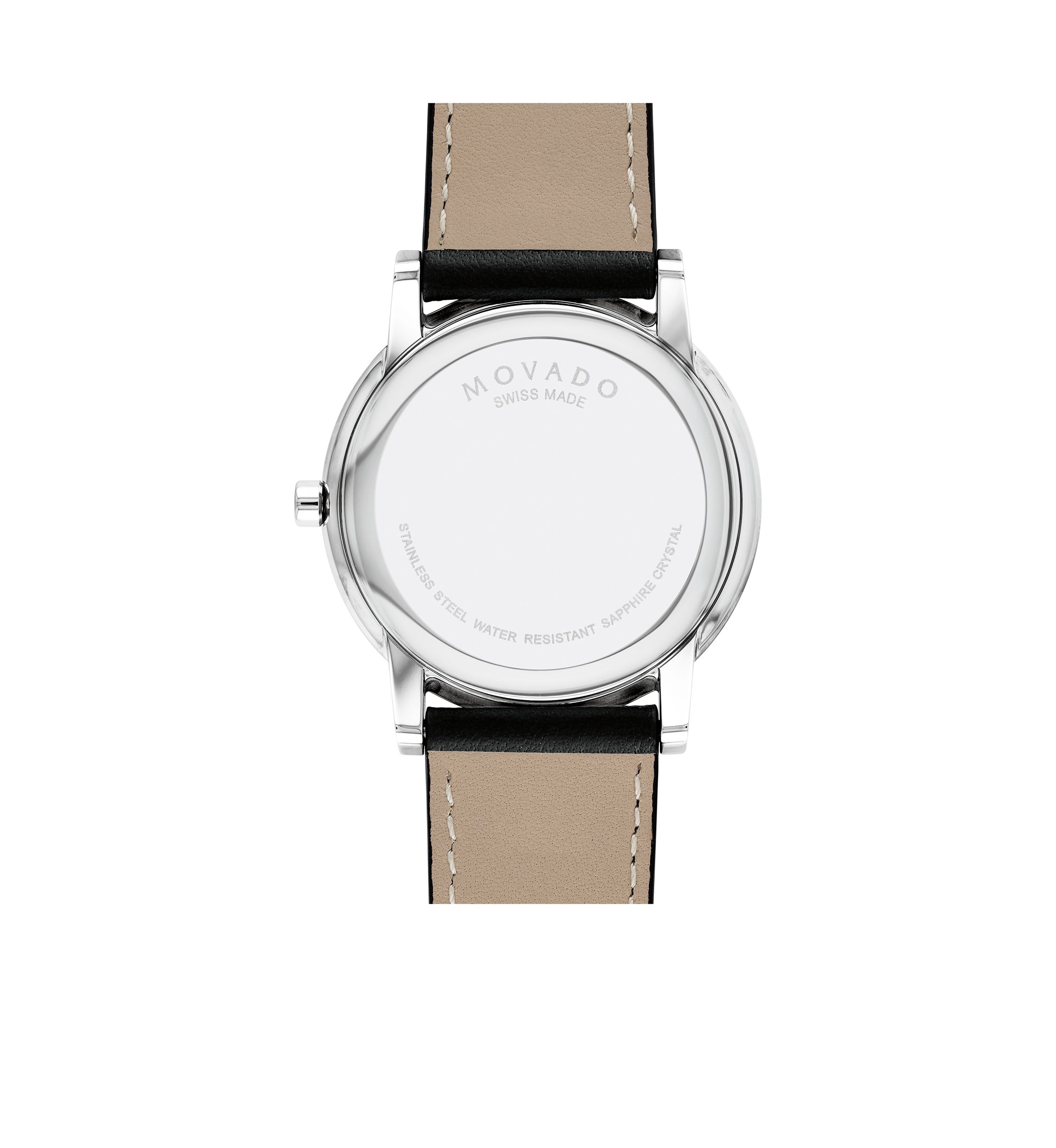 Stainless Steel Museum Classic Watch