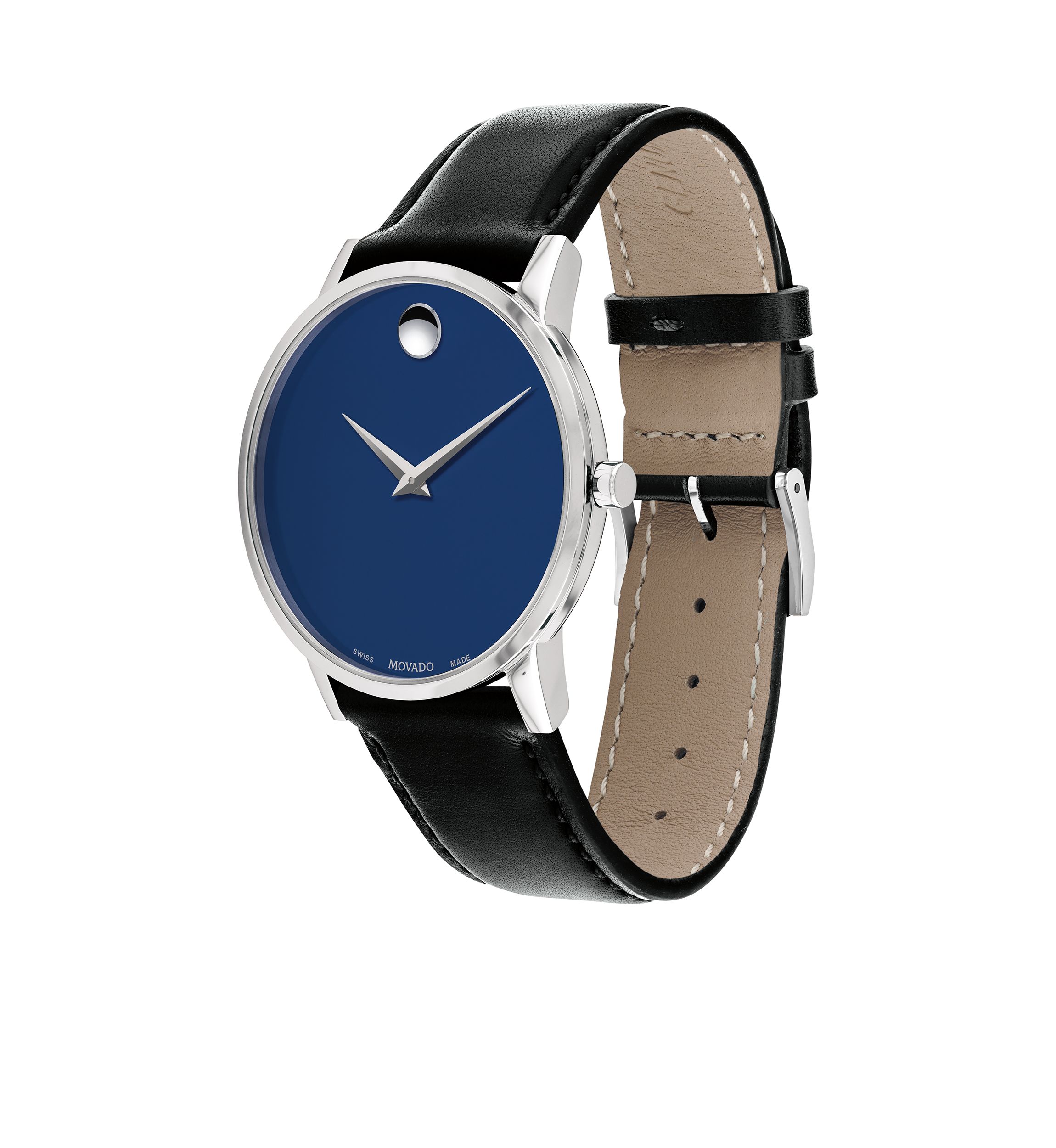 Stainless Steel Museum Classic Watch