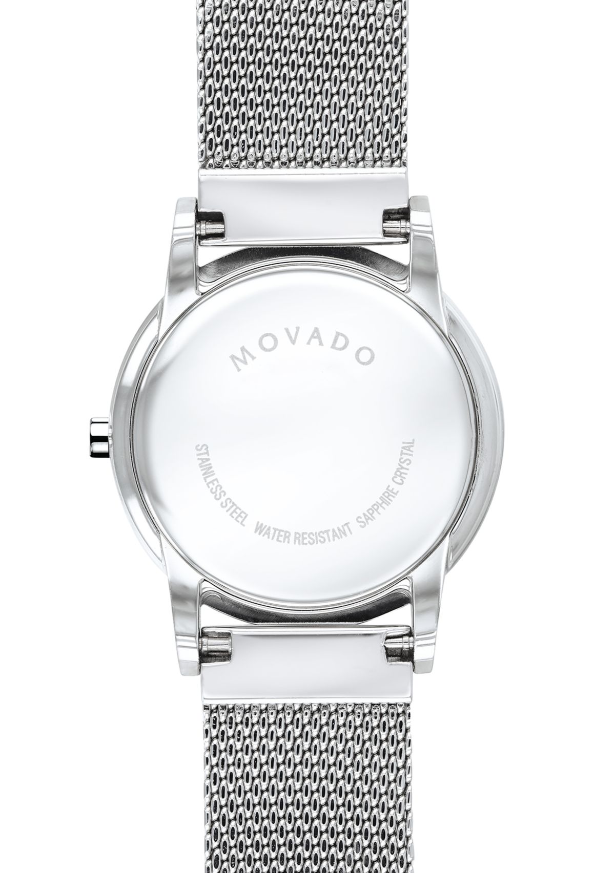 Womens 28 Millimeter Stainless Steel Museum Classic Bracelet Watch