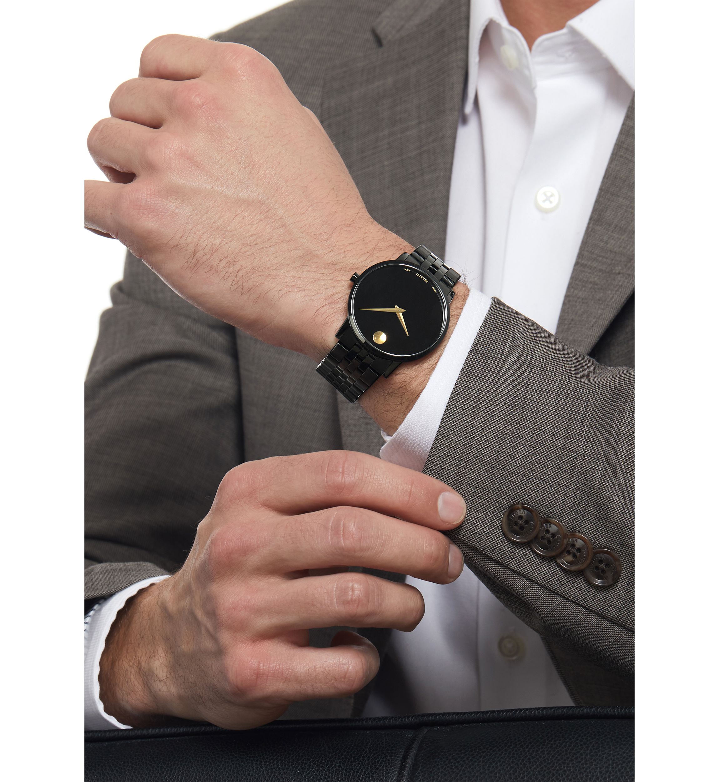 Museum Classic Bracelet Watch