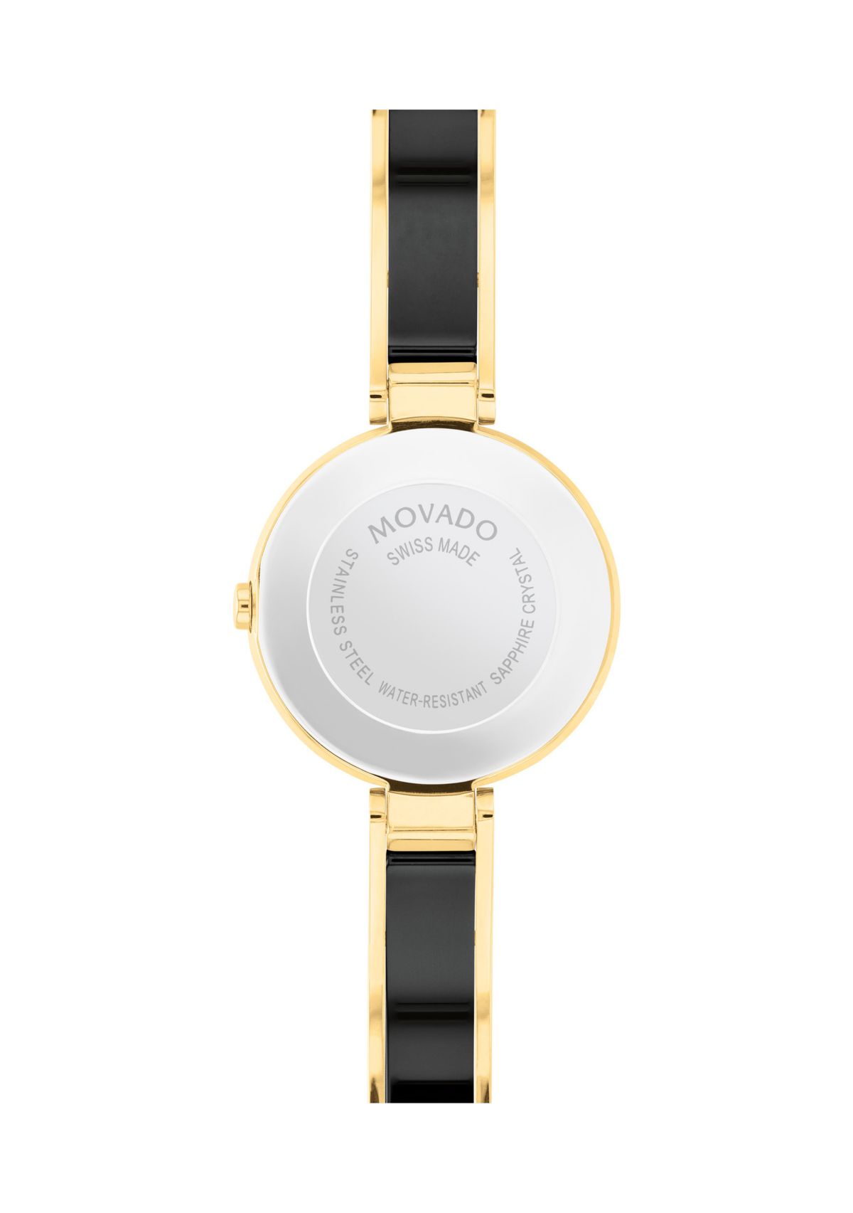 Womens Black Dial Watch