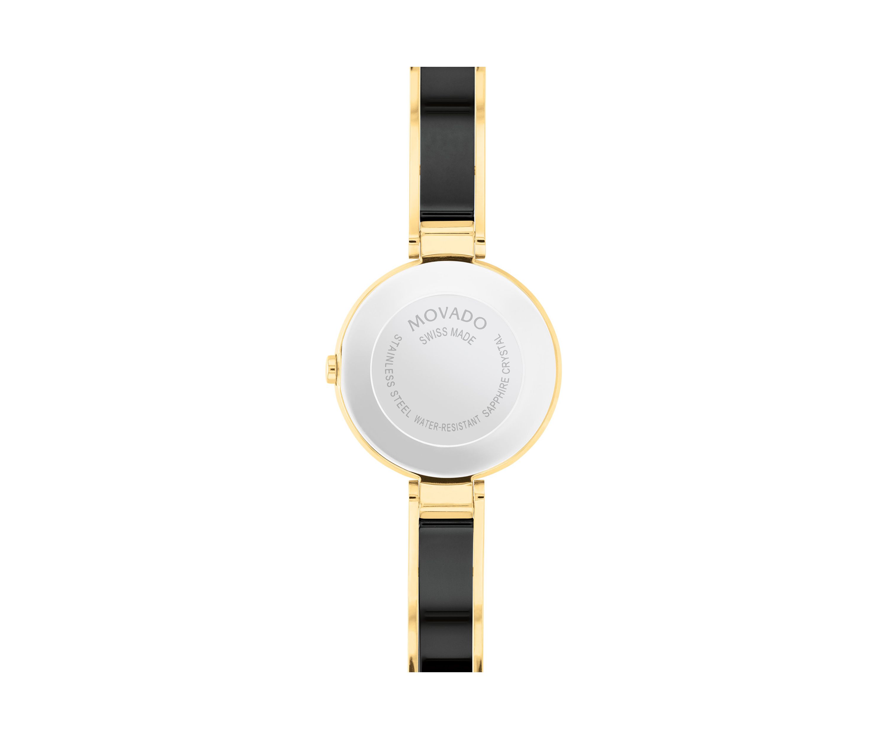 Womens Black Dial Watch