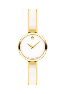 Movado Women's Moda Bangle Watch