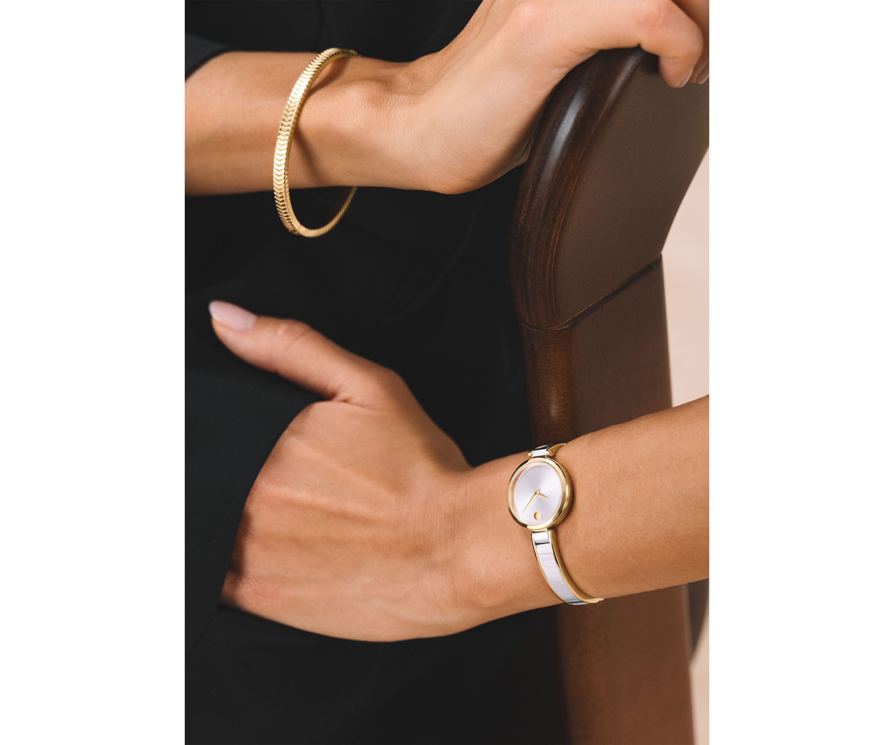 Moda Bracelet Watch 