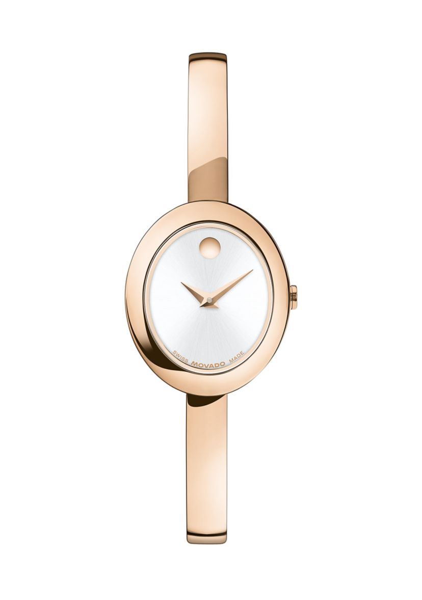 Museum Bangle Watch 