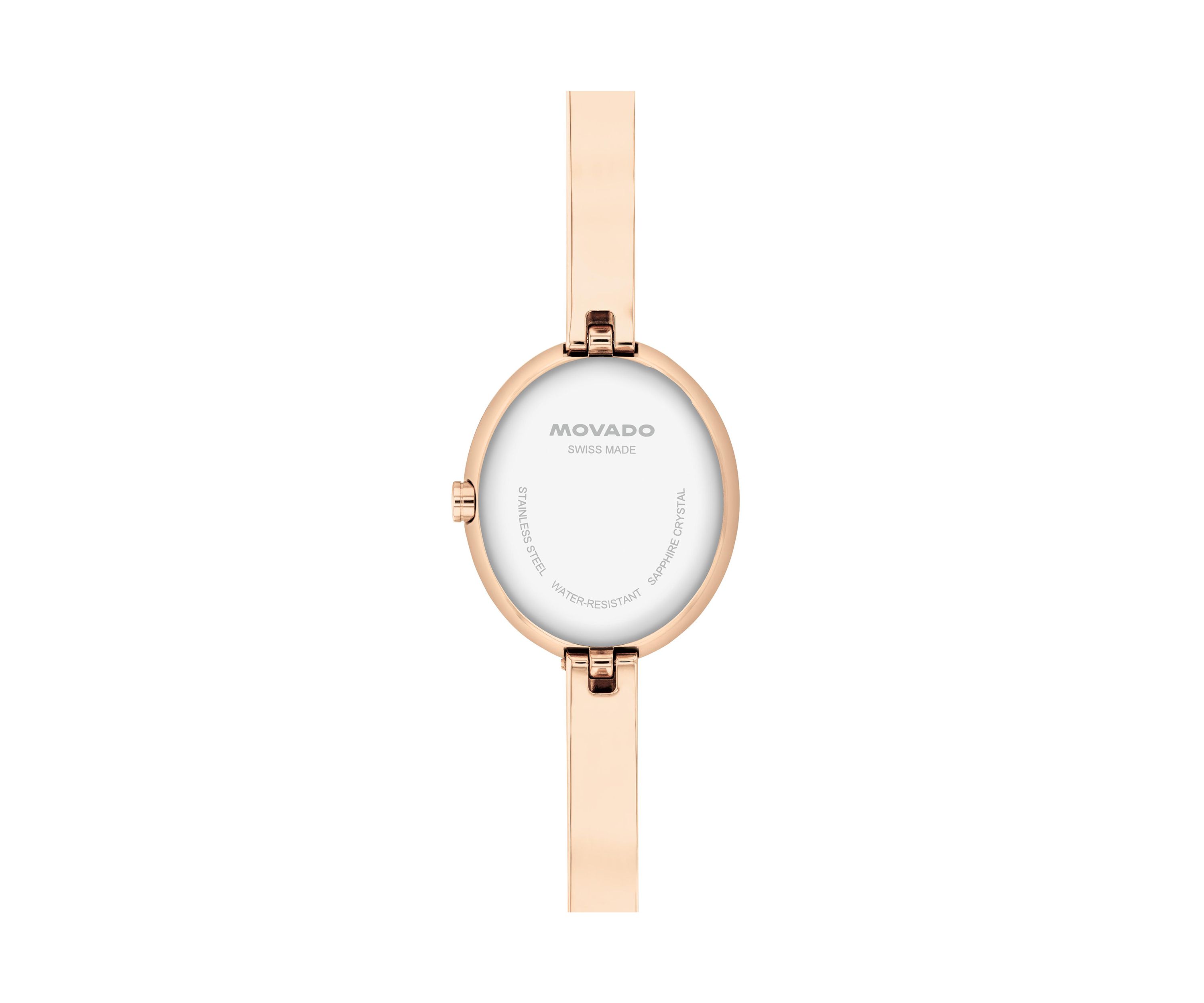 Museum Bangle Watch 