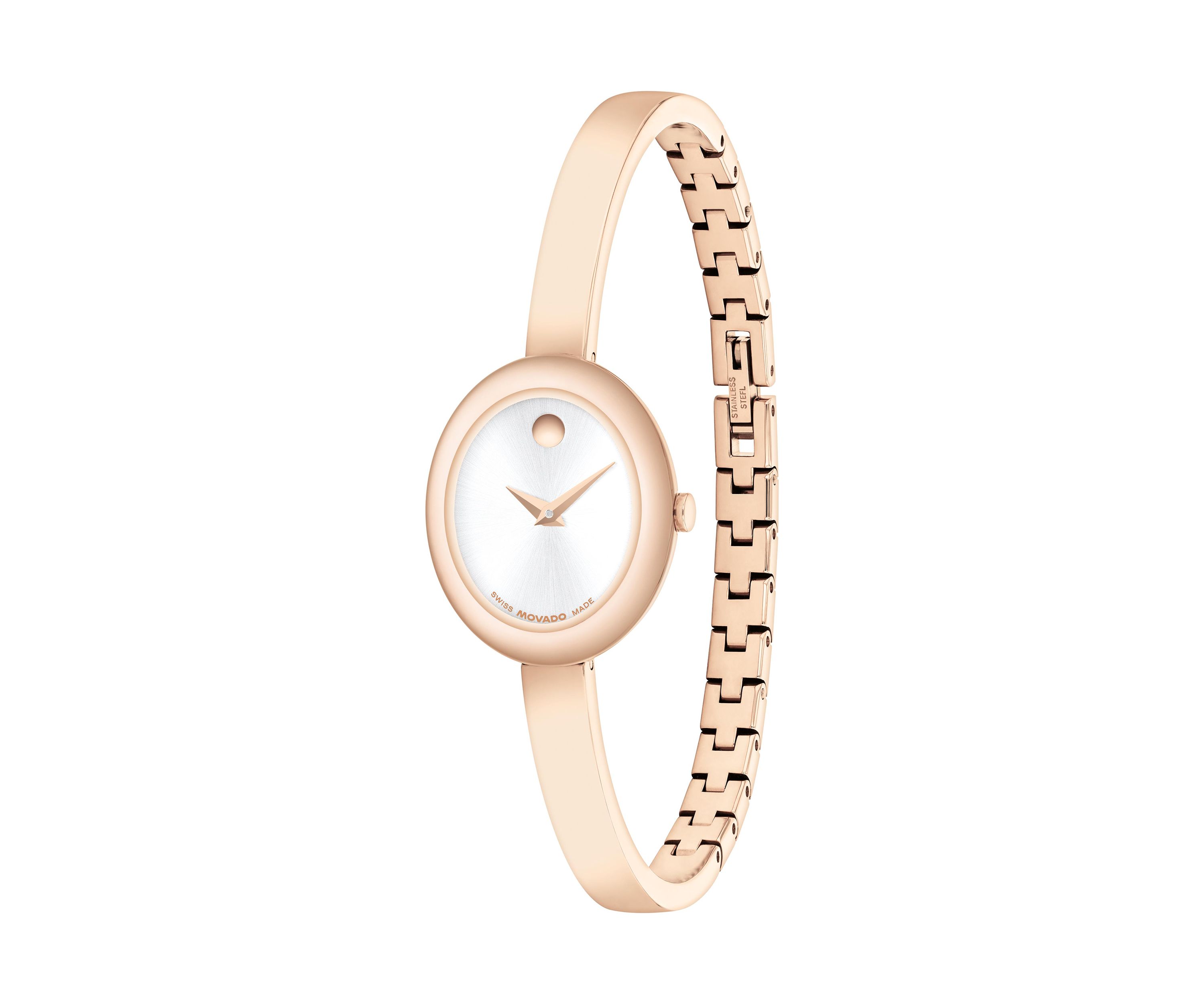 Museum Bangle Watch 