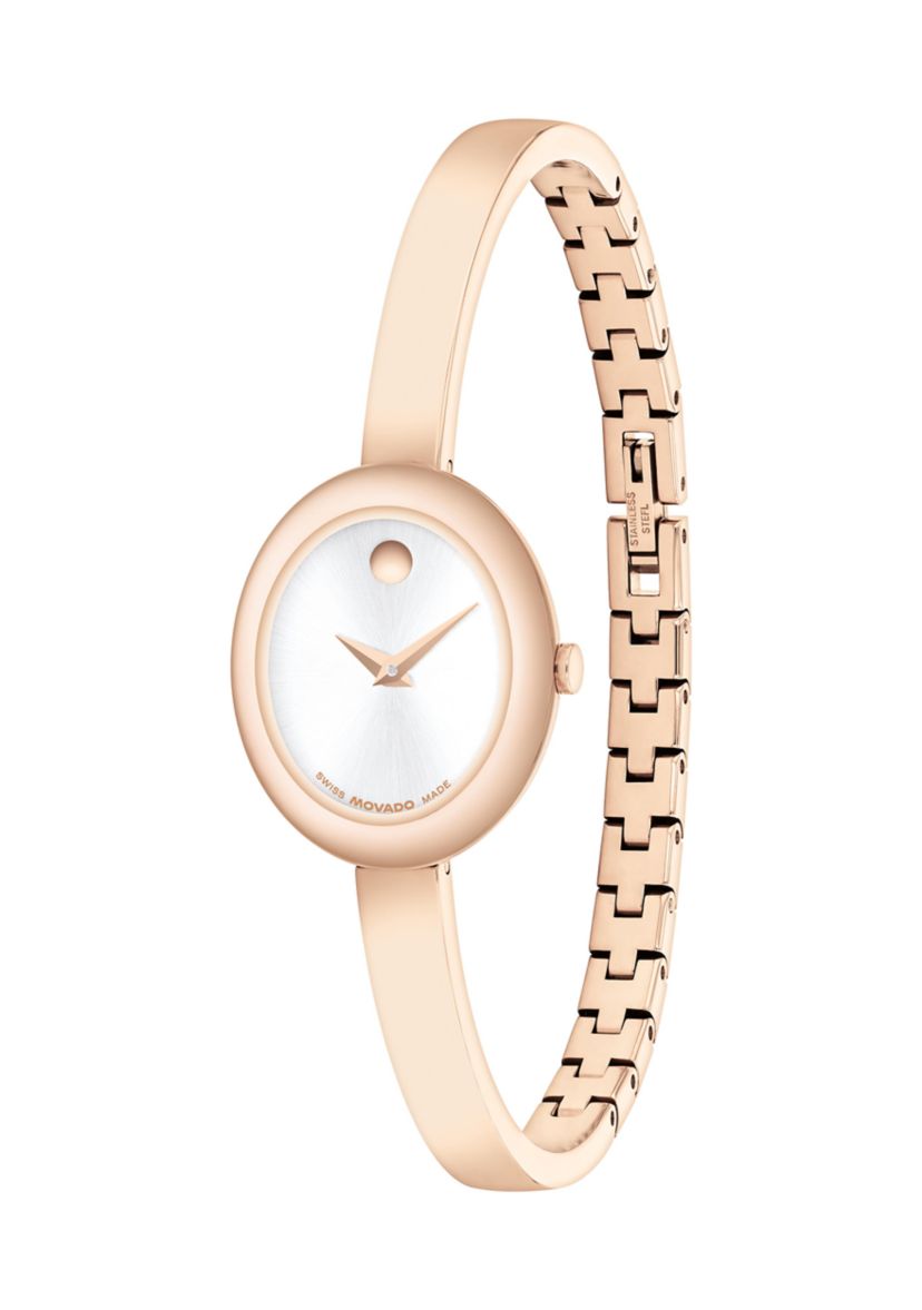 Museum Bangle Watch 