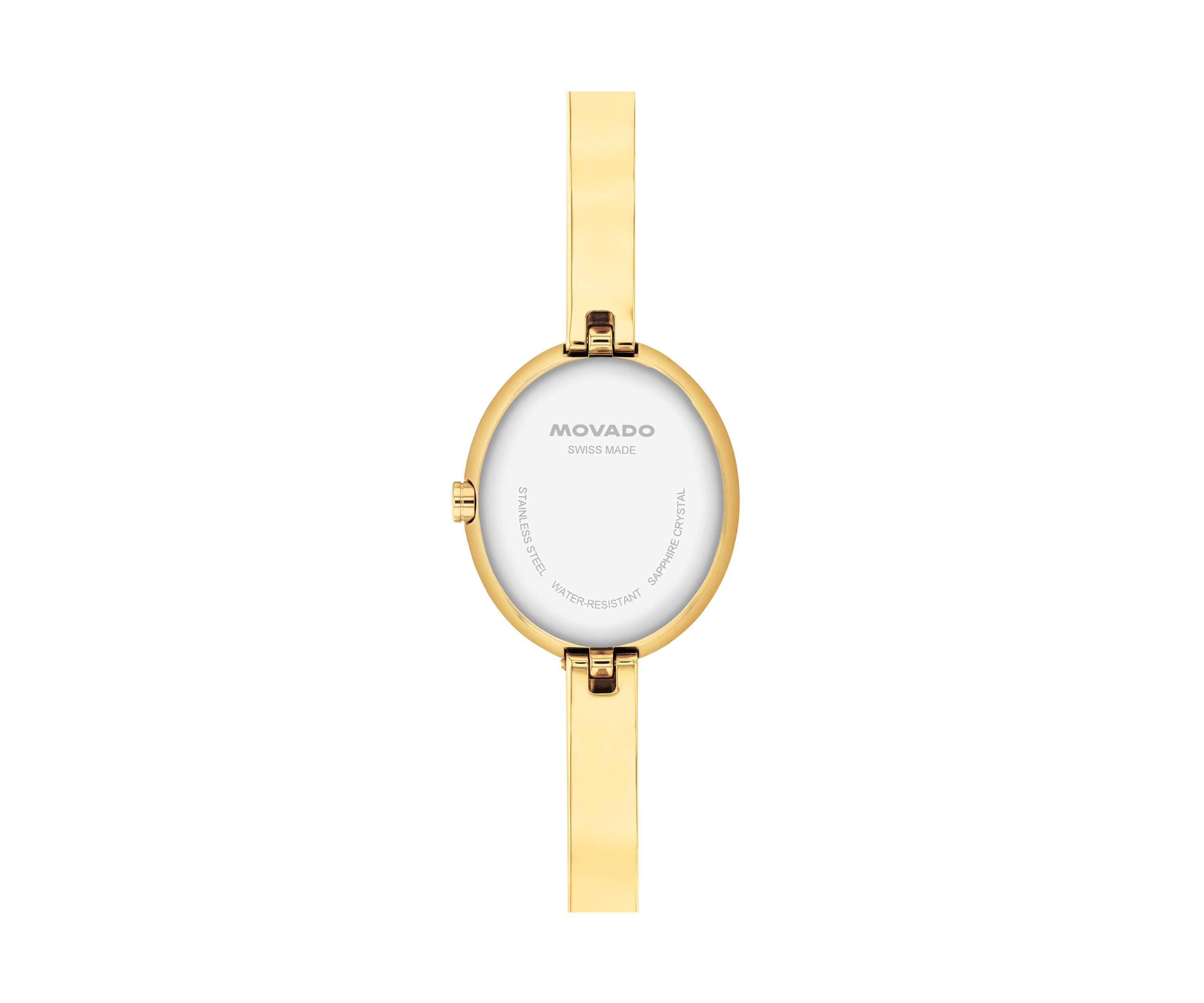 Museum Bangle Watch 