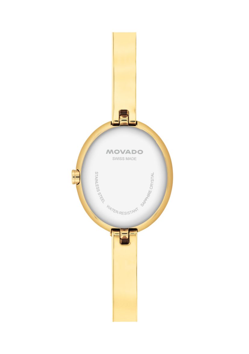 Museum Bangle Watch 