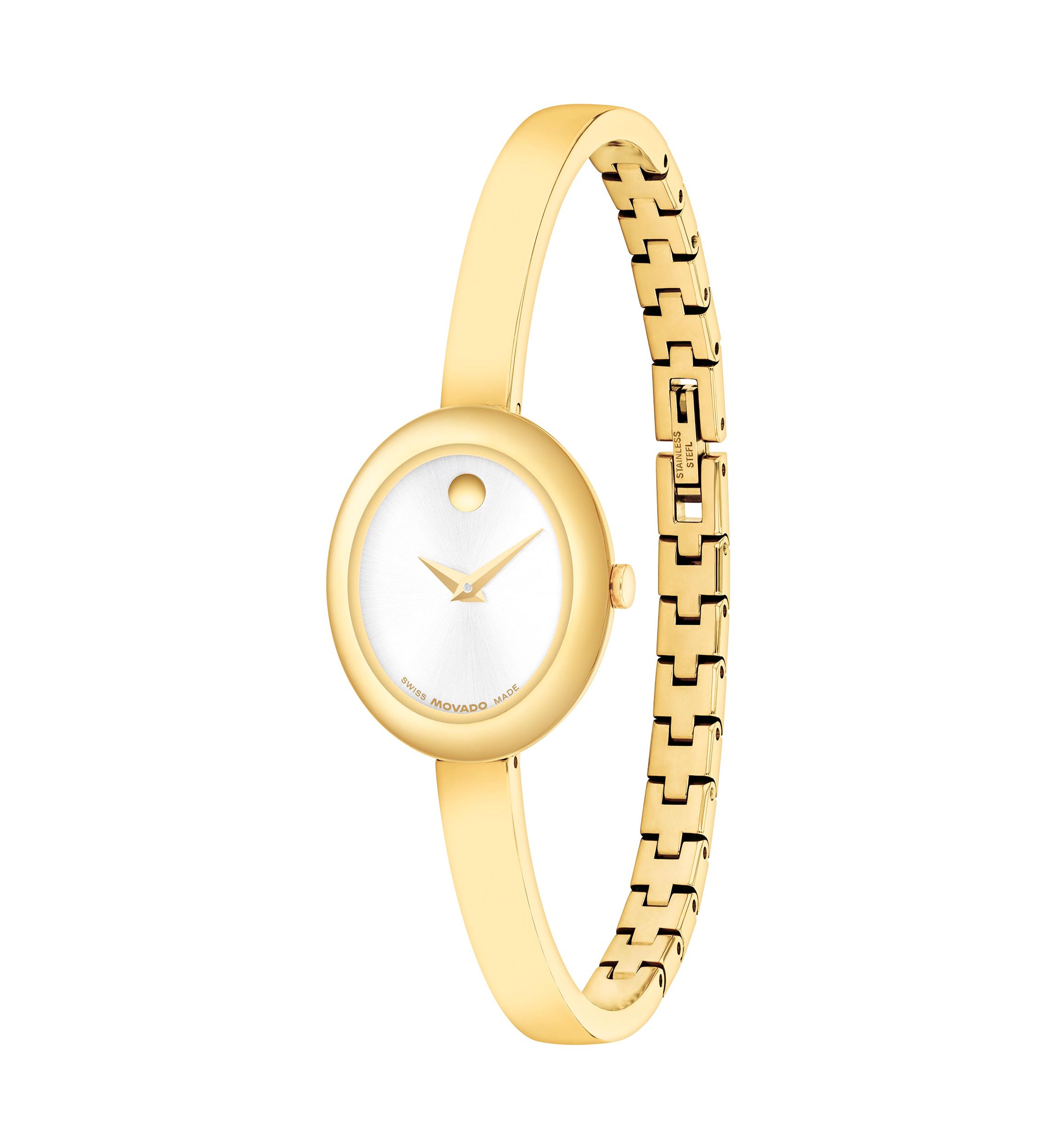 Museum Bangle Watch 