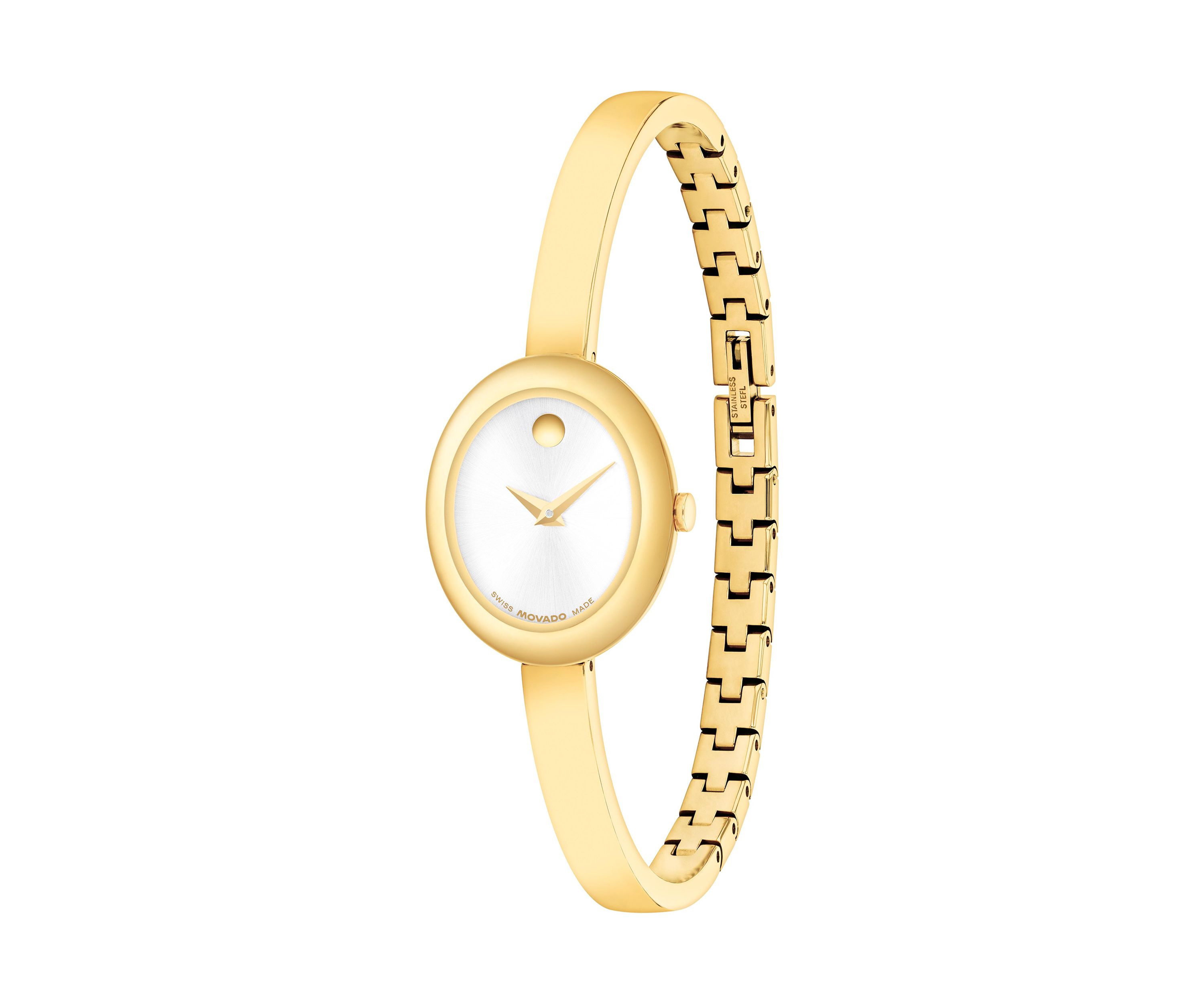 Museum Bangle Watch 