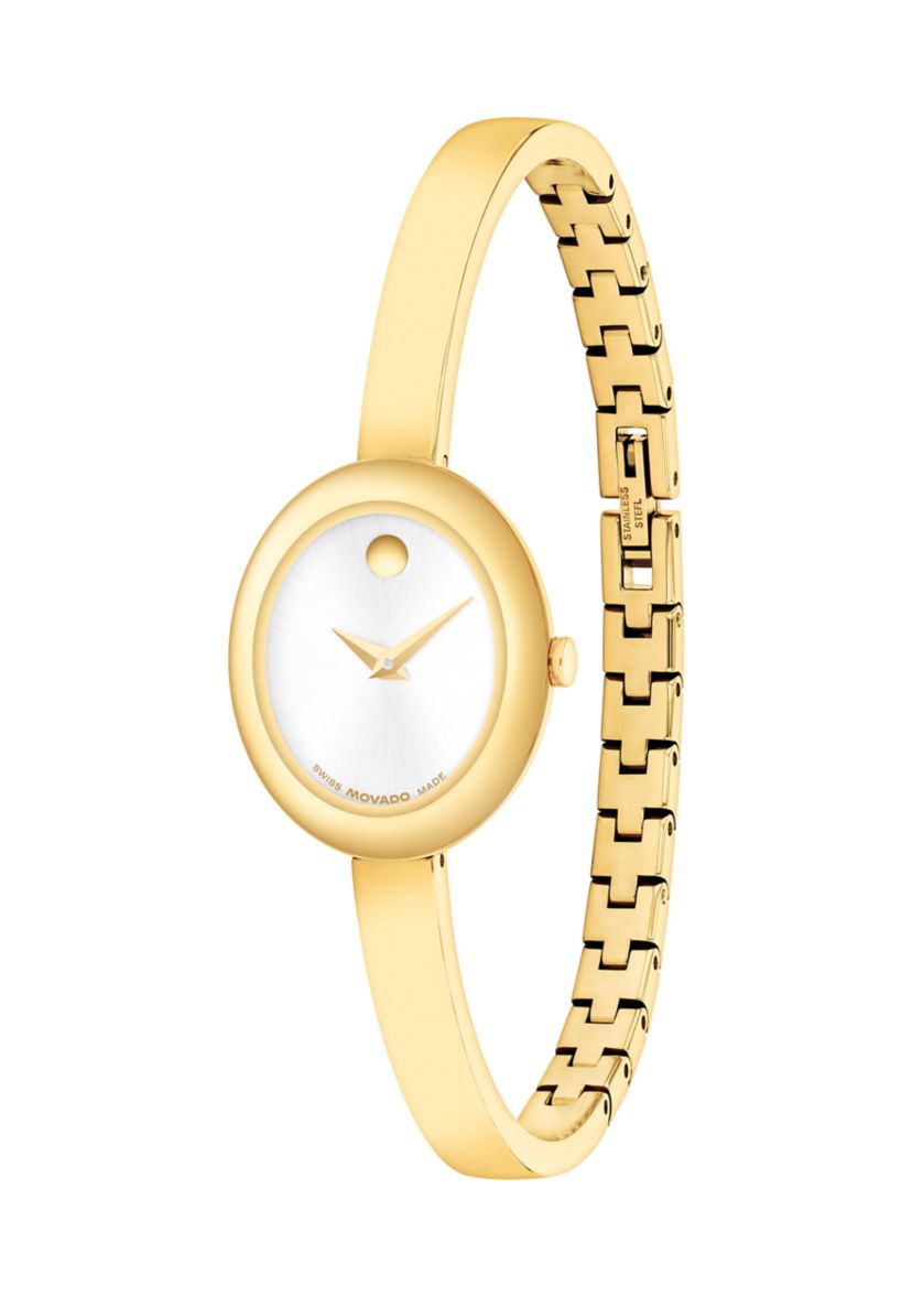 Museum Bangle Watch 