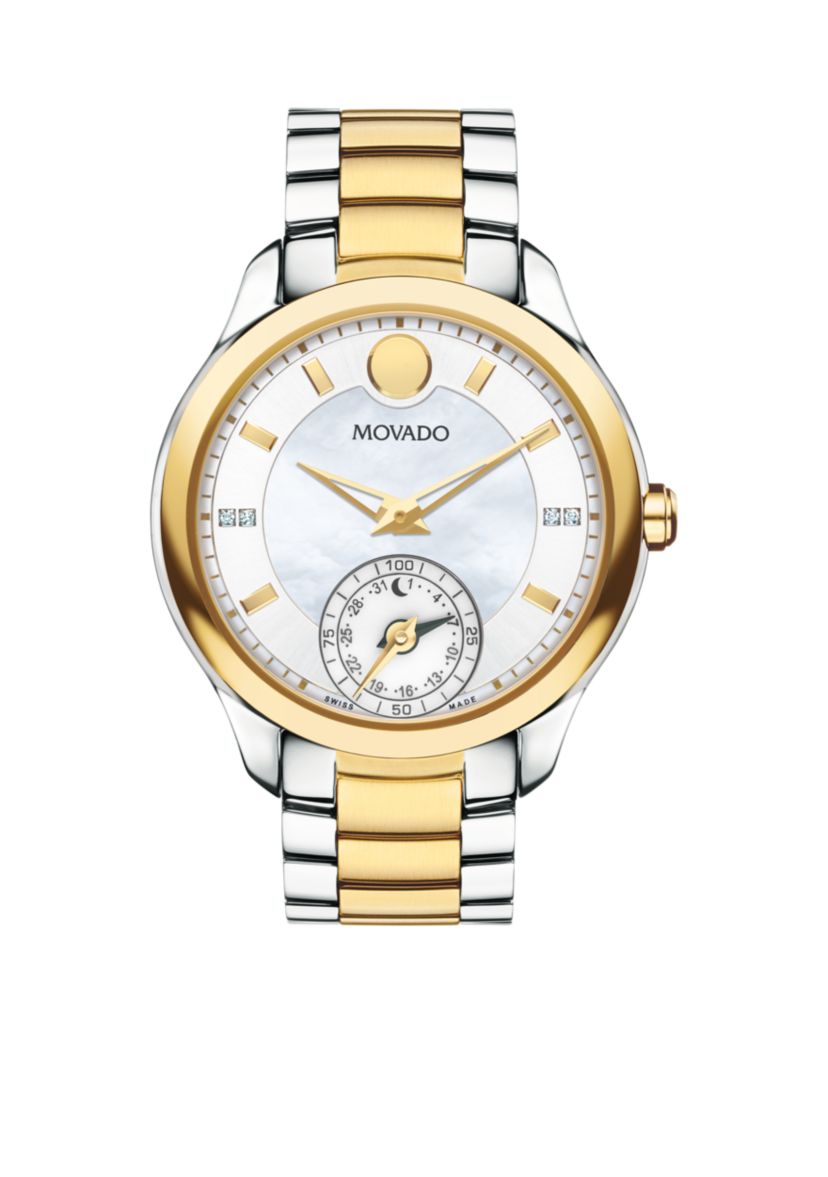 Womens Two-Tone Belina Motion Watch
