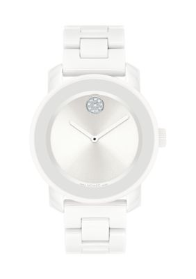 Movado Women's Bold Iconic Metals Watch
