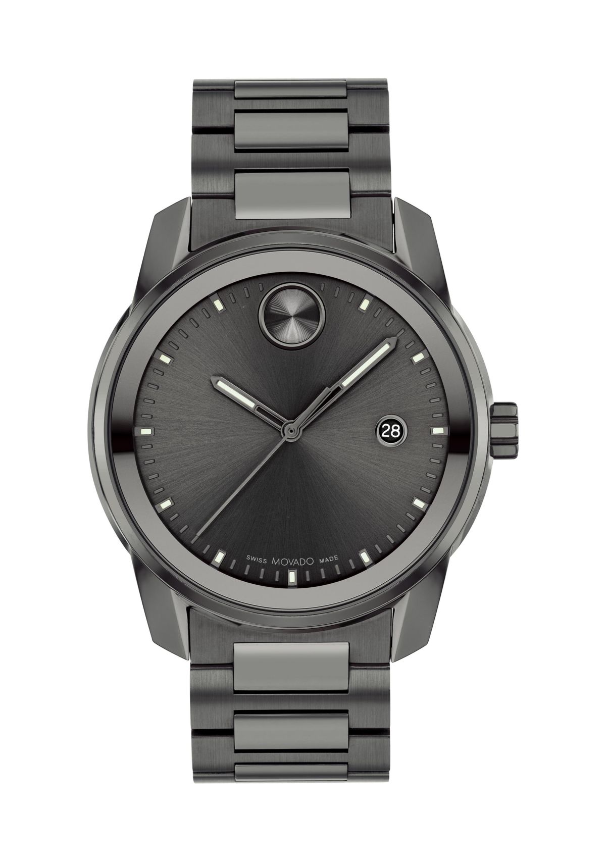 Bold Verso Watch 