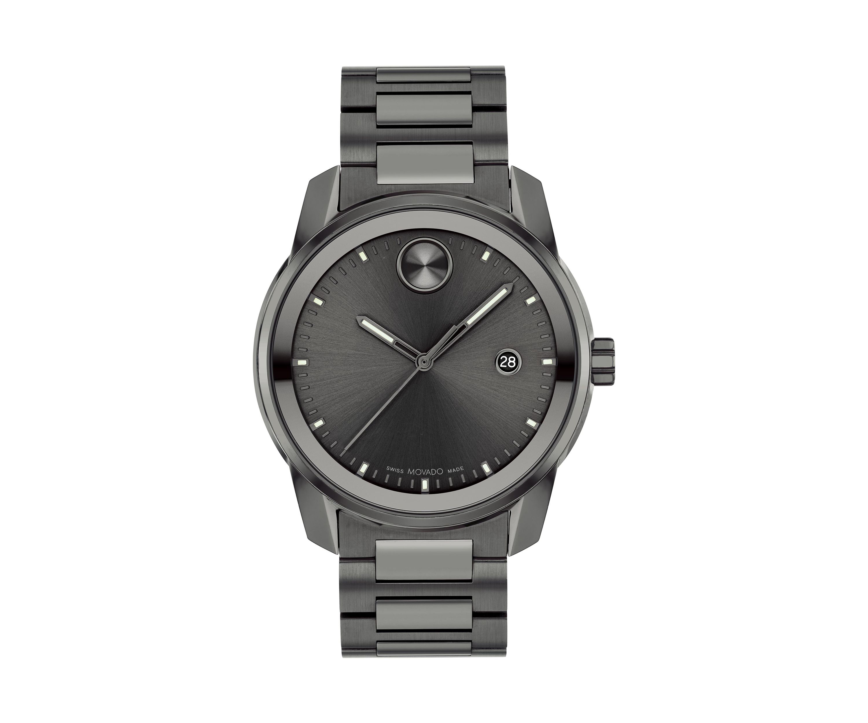 Bold Verso Watch 