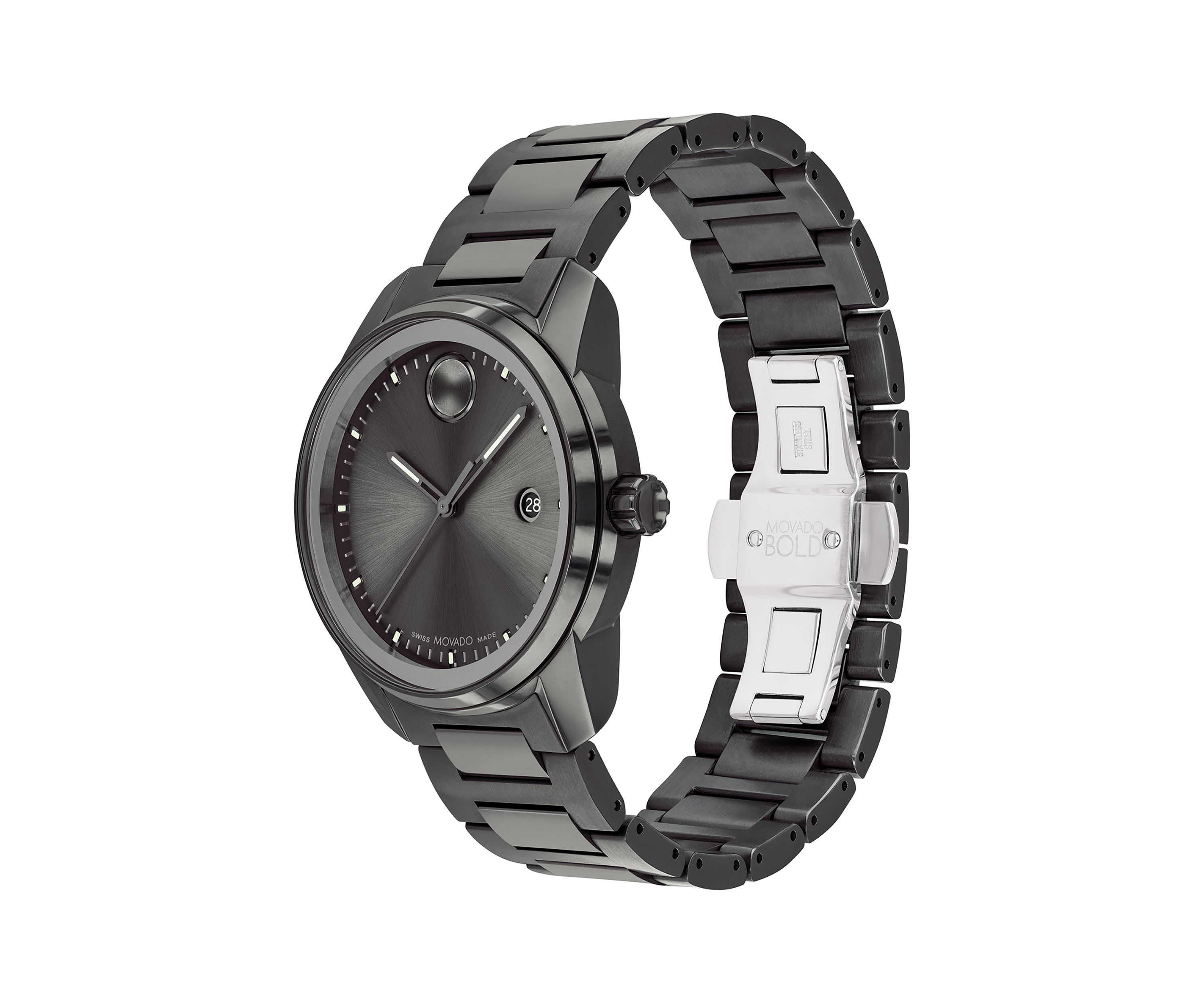 Bold Verso Watch 
