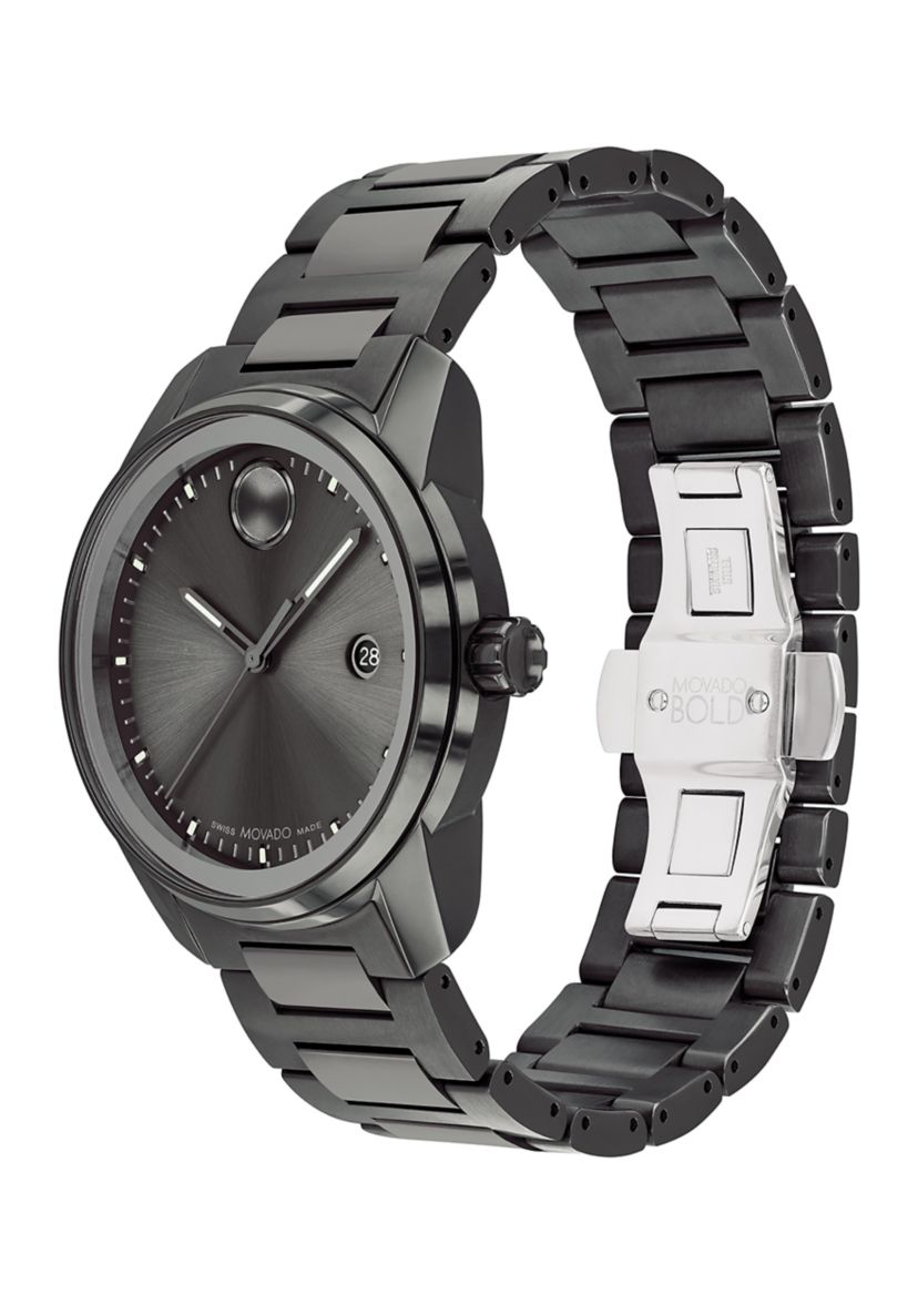 Bold Verso Watch 