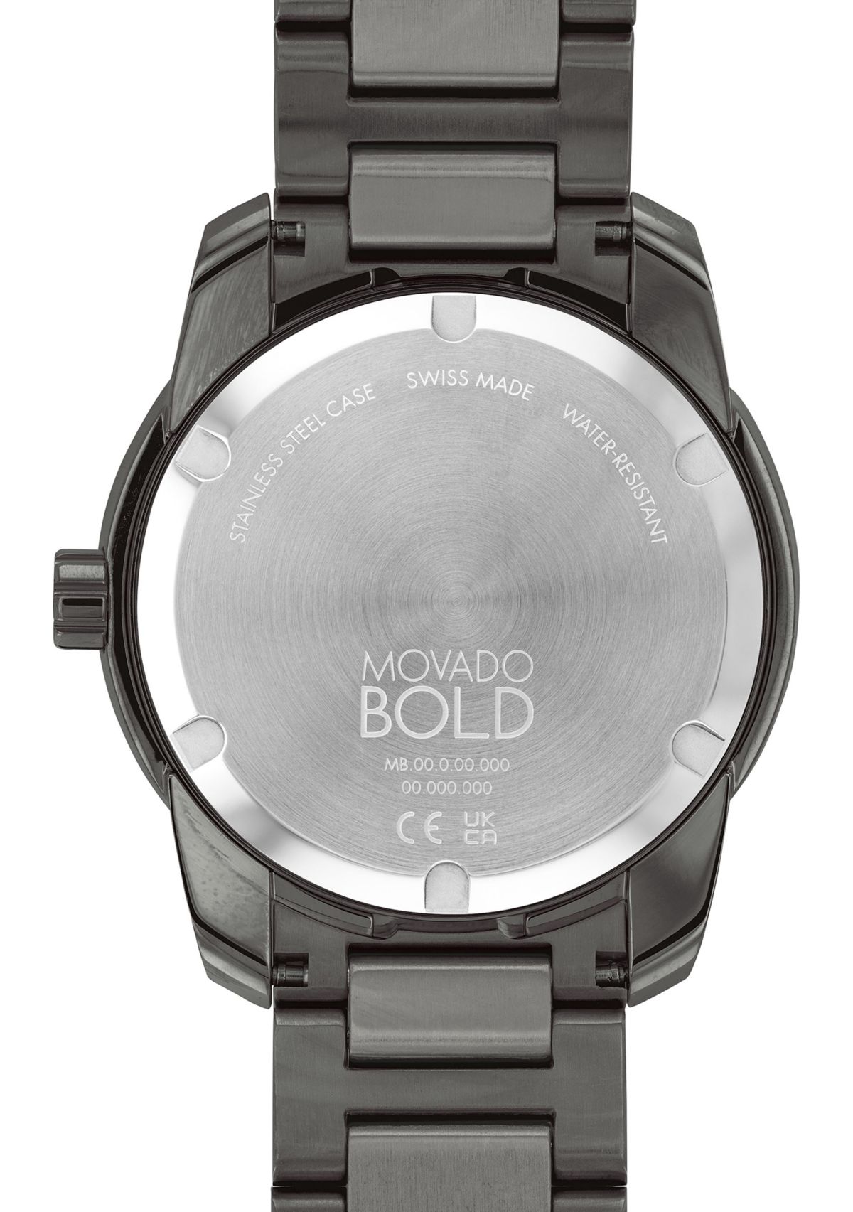 Bold Verso Watch 