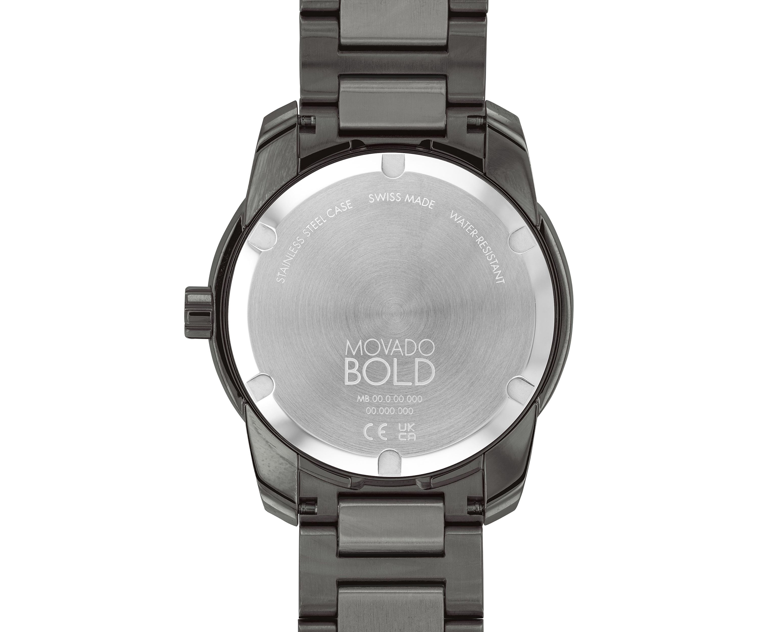 Bold Verso Watch 
