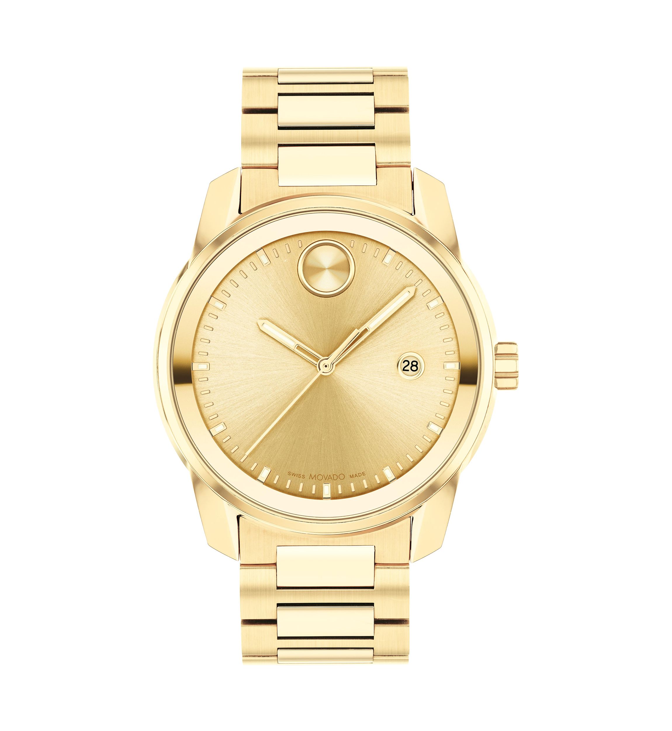 Bold Verso Watch 