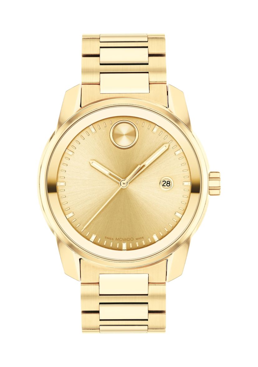 Bold Verso Watch 