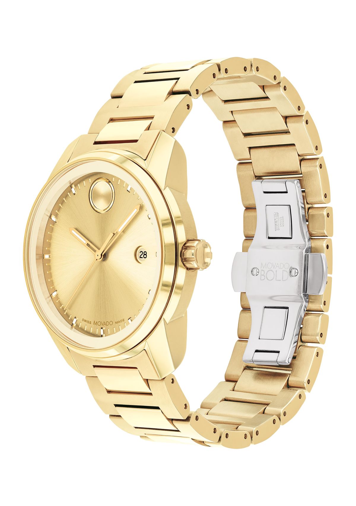 Bold Verso Watch 