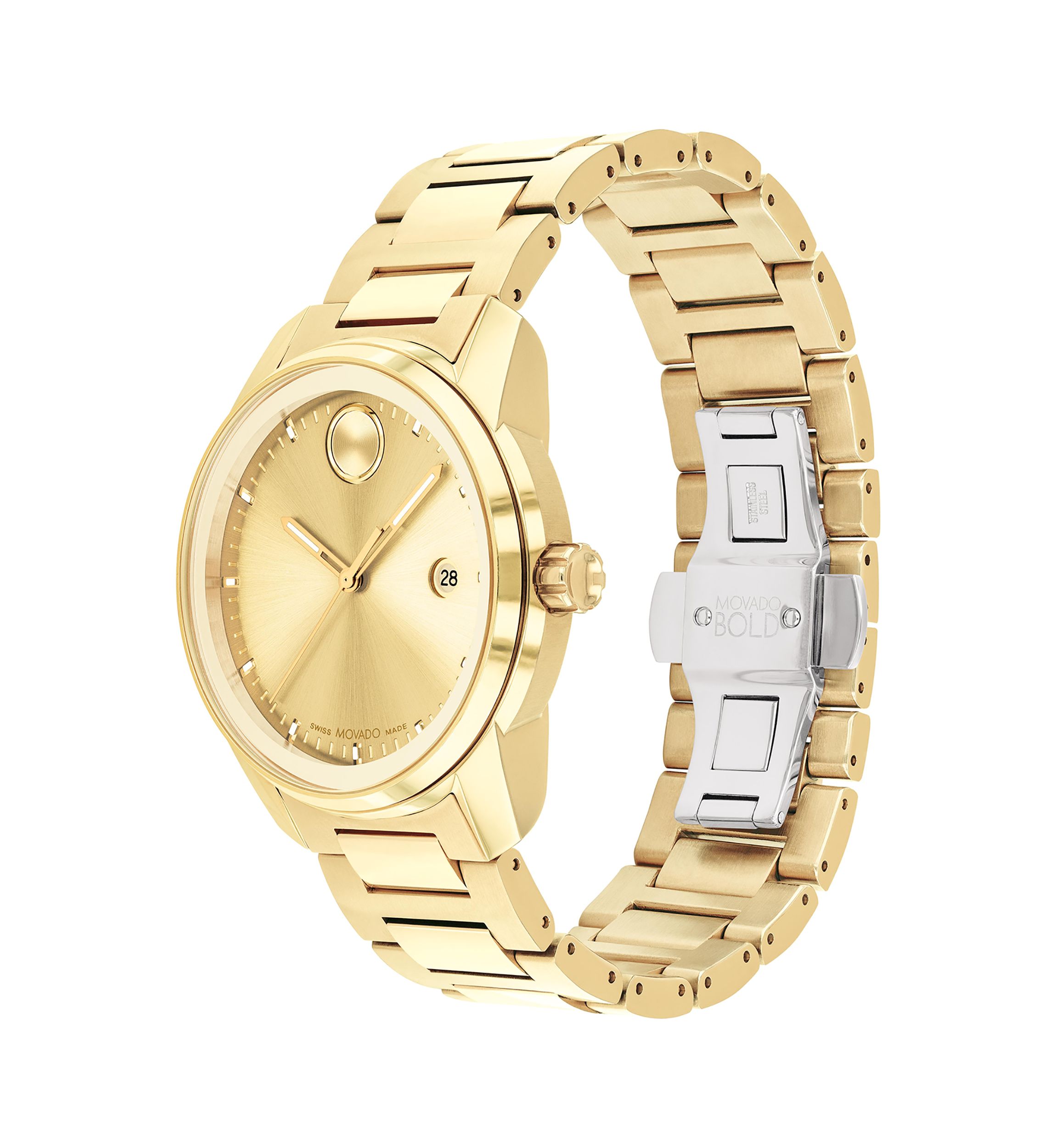 Bold Verso Watch 