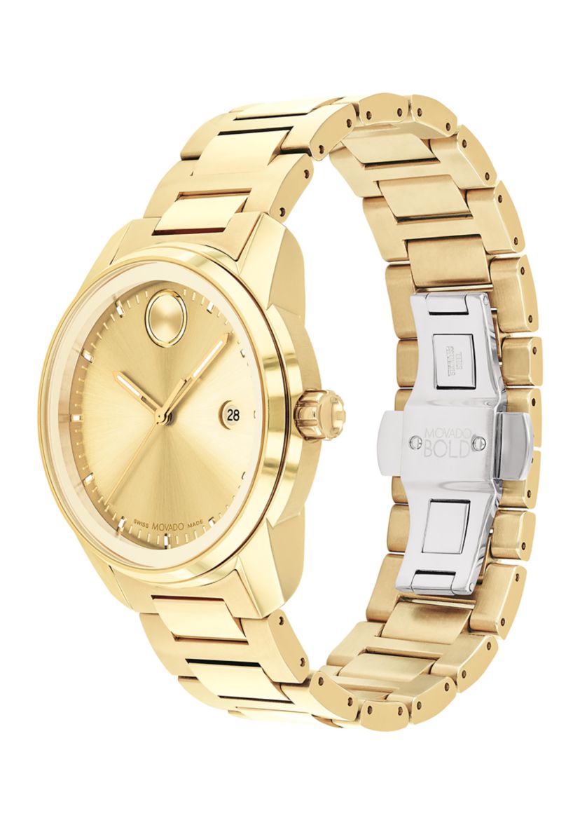 Bold Verso Watch 