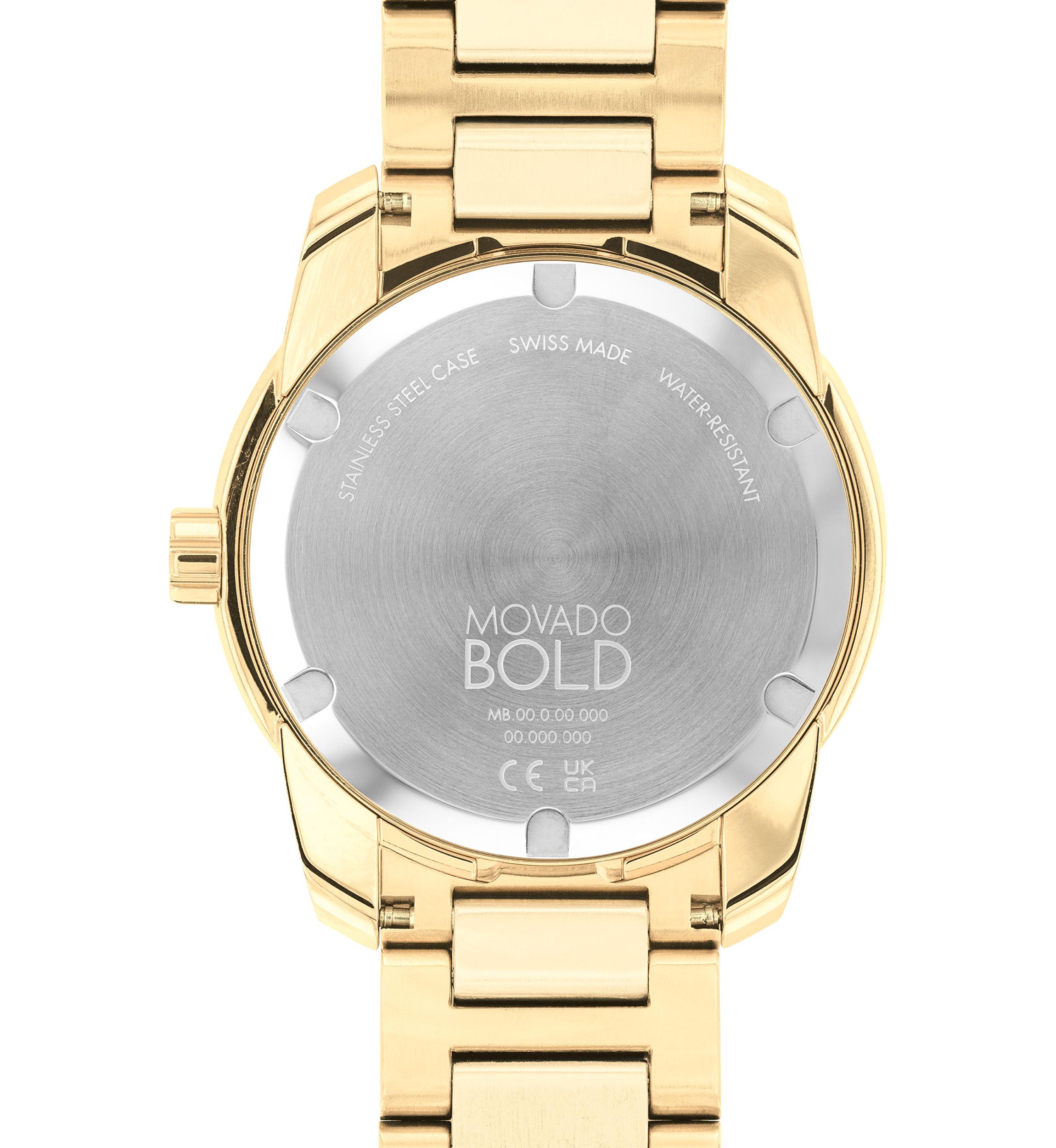 Bold Verso Watch 