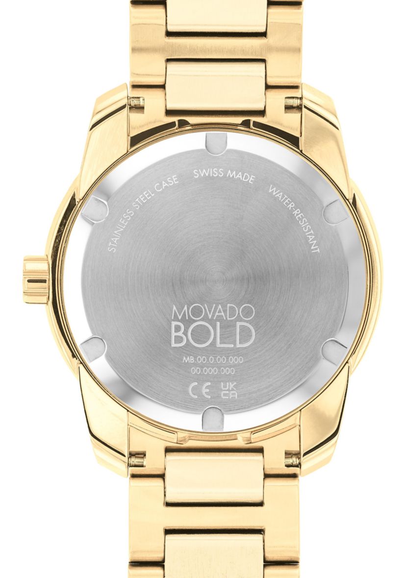 Bold Verso Watch 