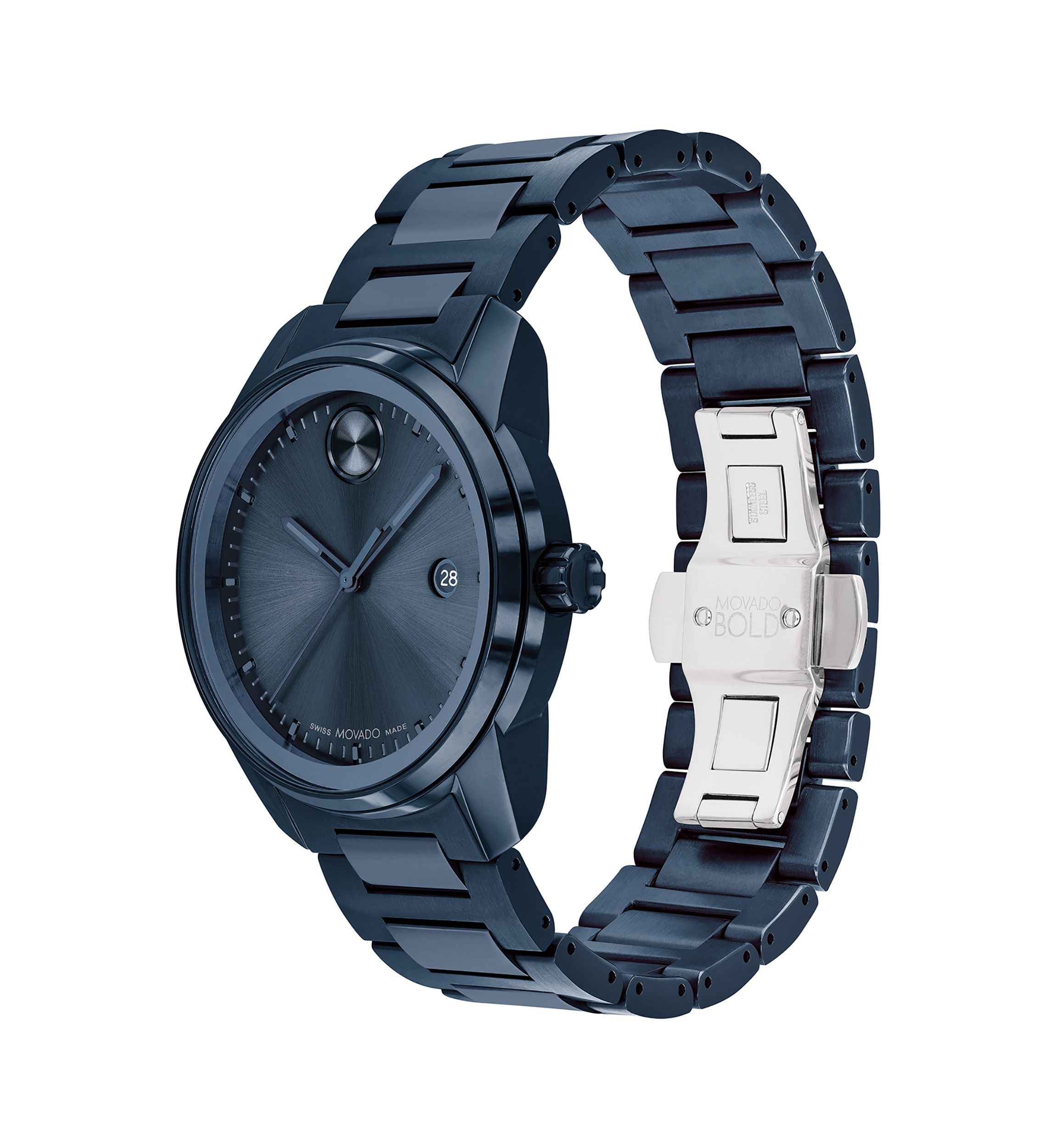 Bold Verso Watch 