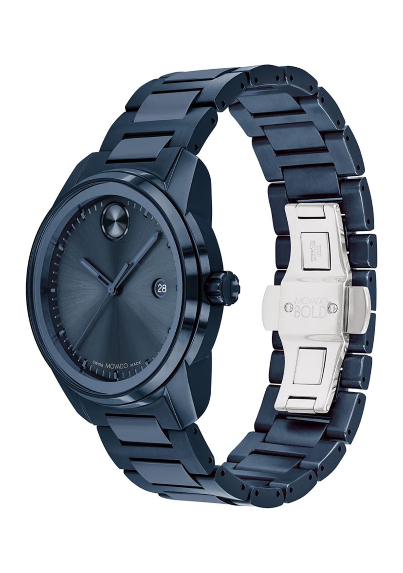 Bold Verso Watch 