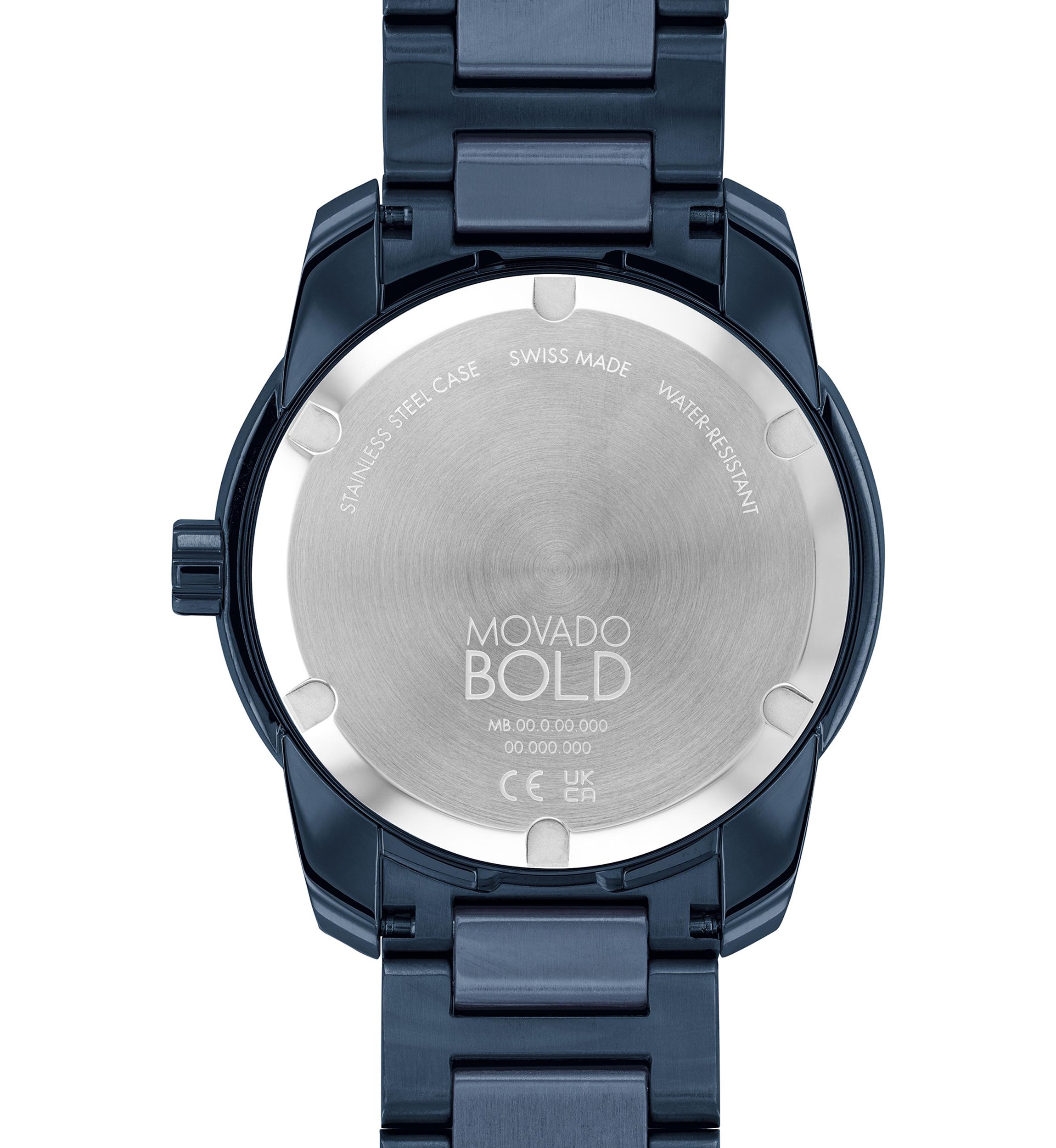 Bold Verso Watch 