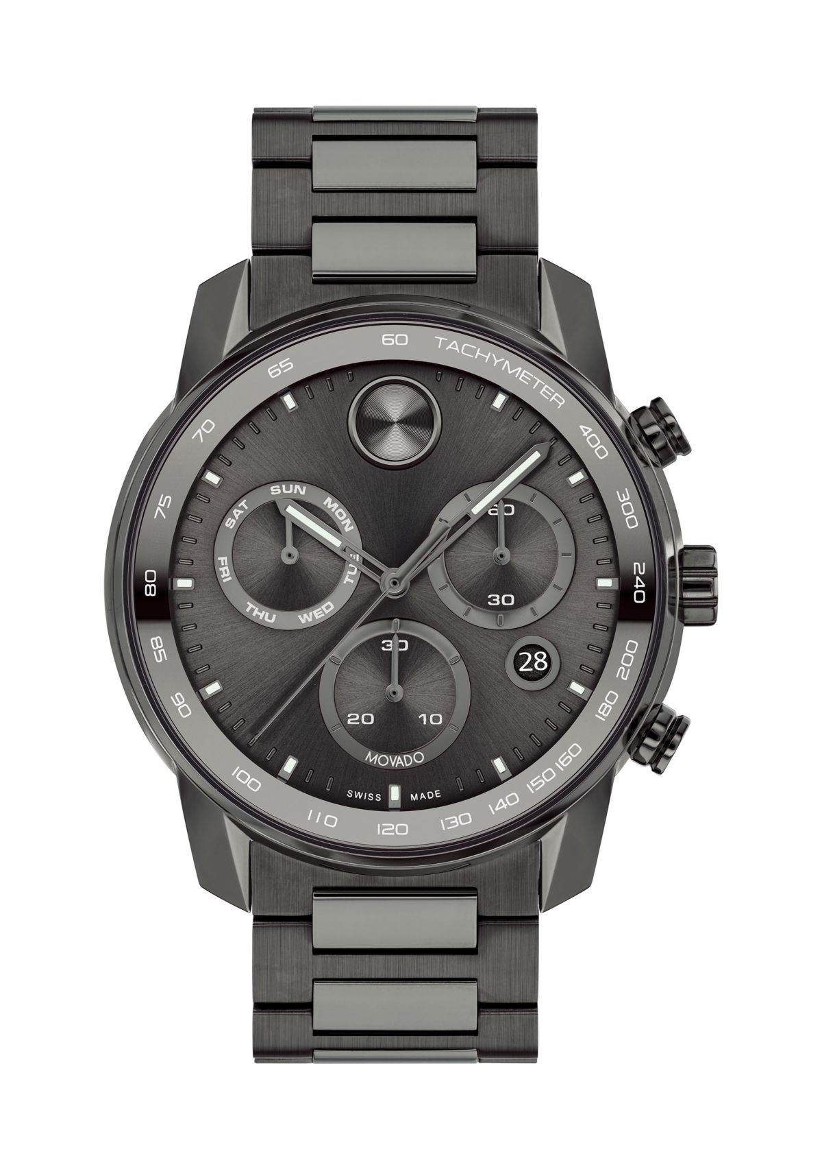 Bold Verso Chronograph Watch