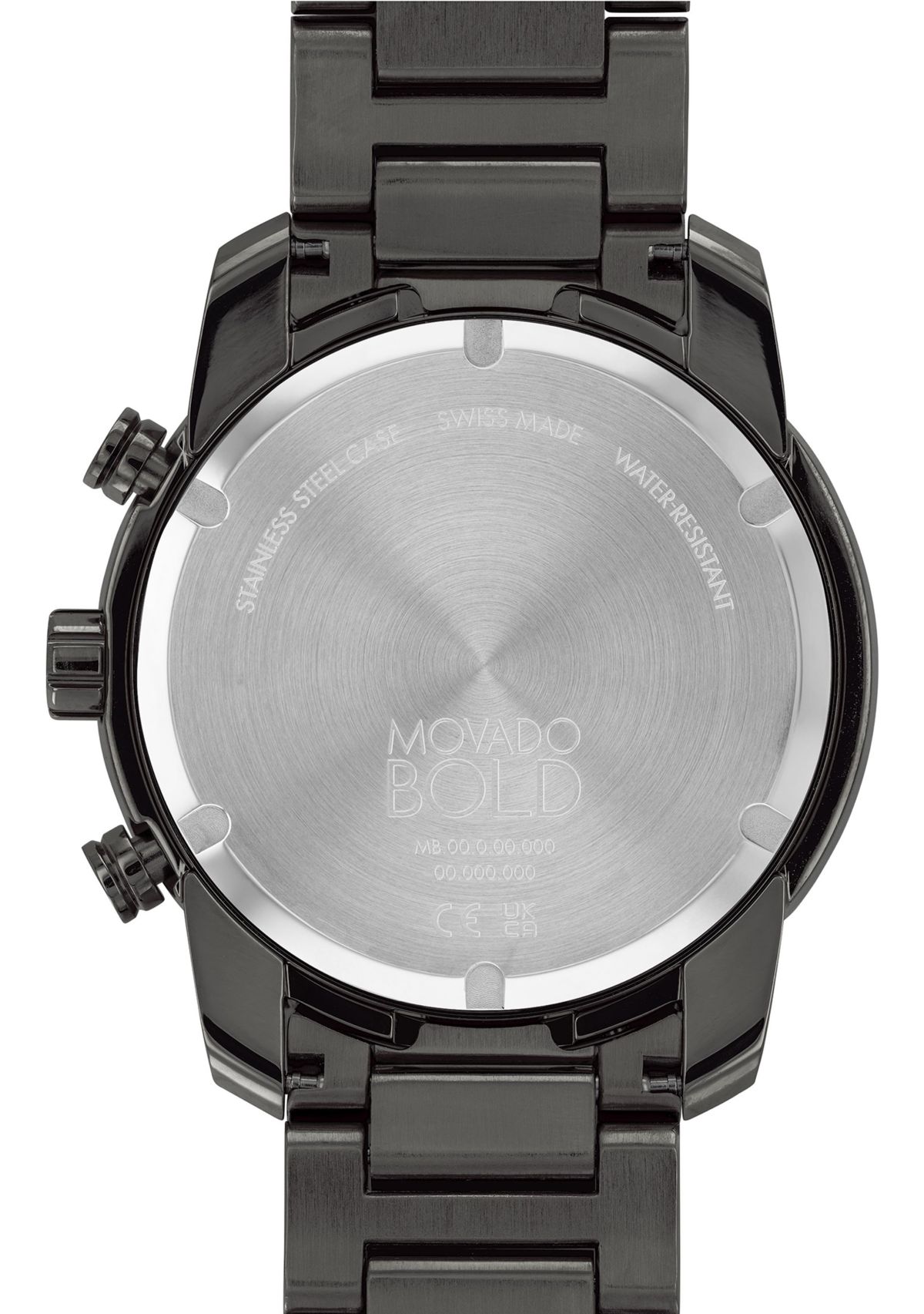 Bold Verso Chronograph Watch