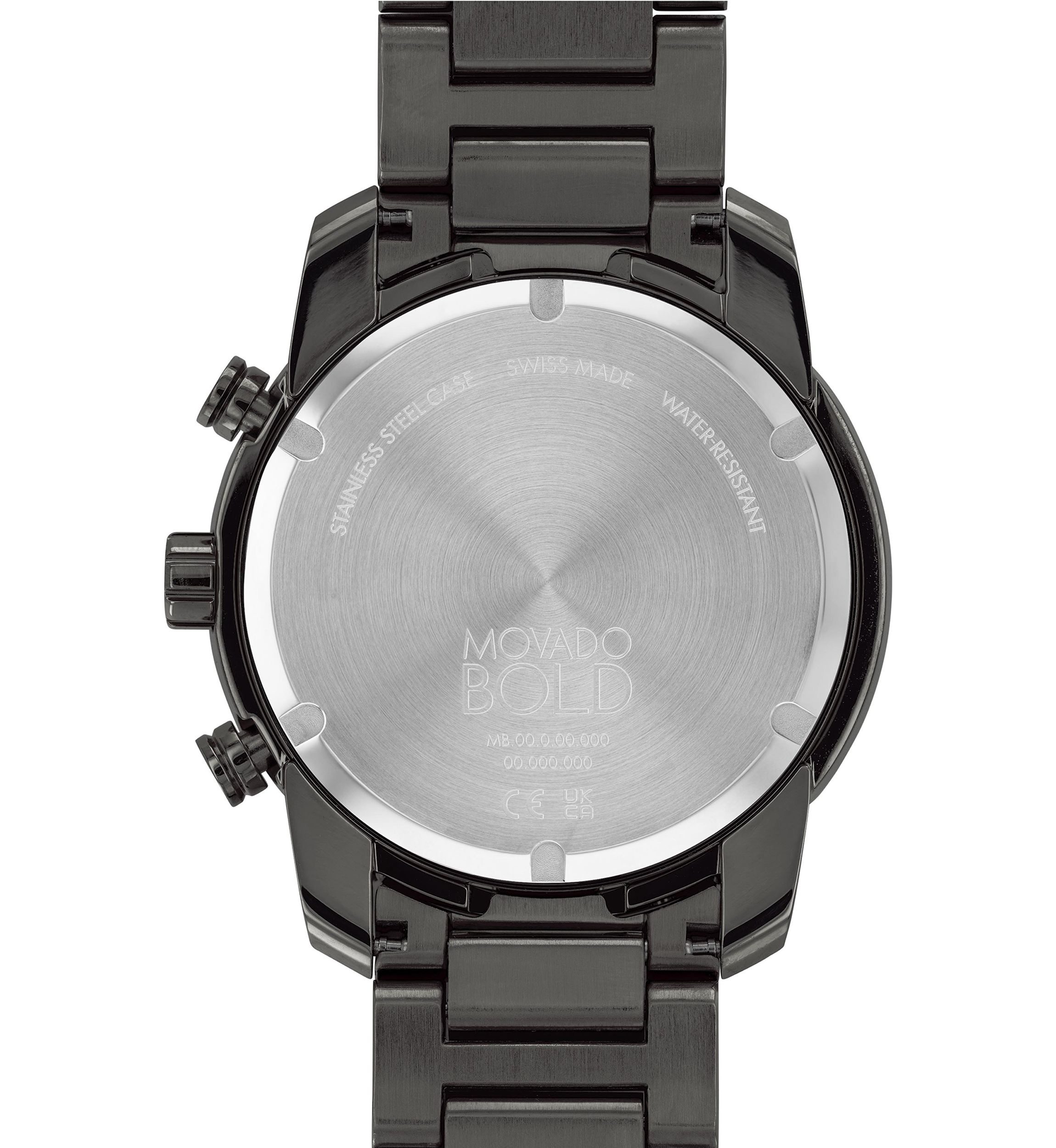 Bold Verso Chronograph Watch