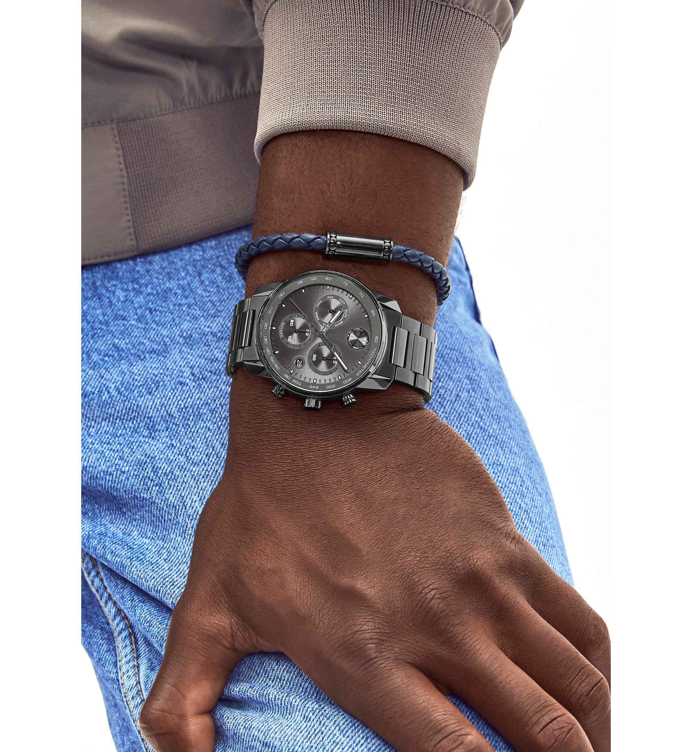 Bold Verso Chronograph Watch