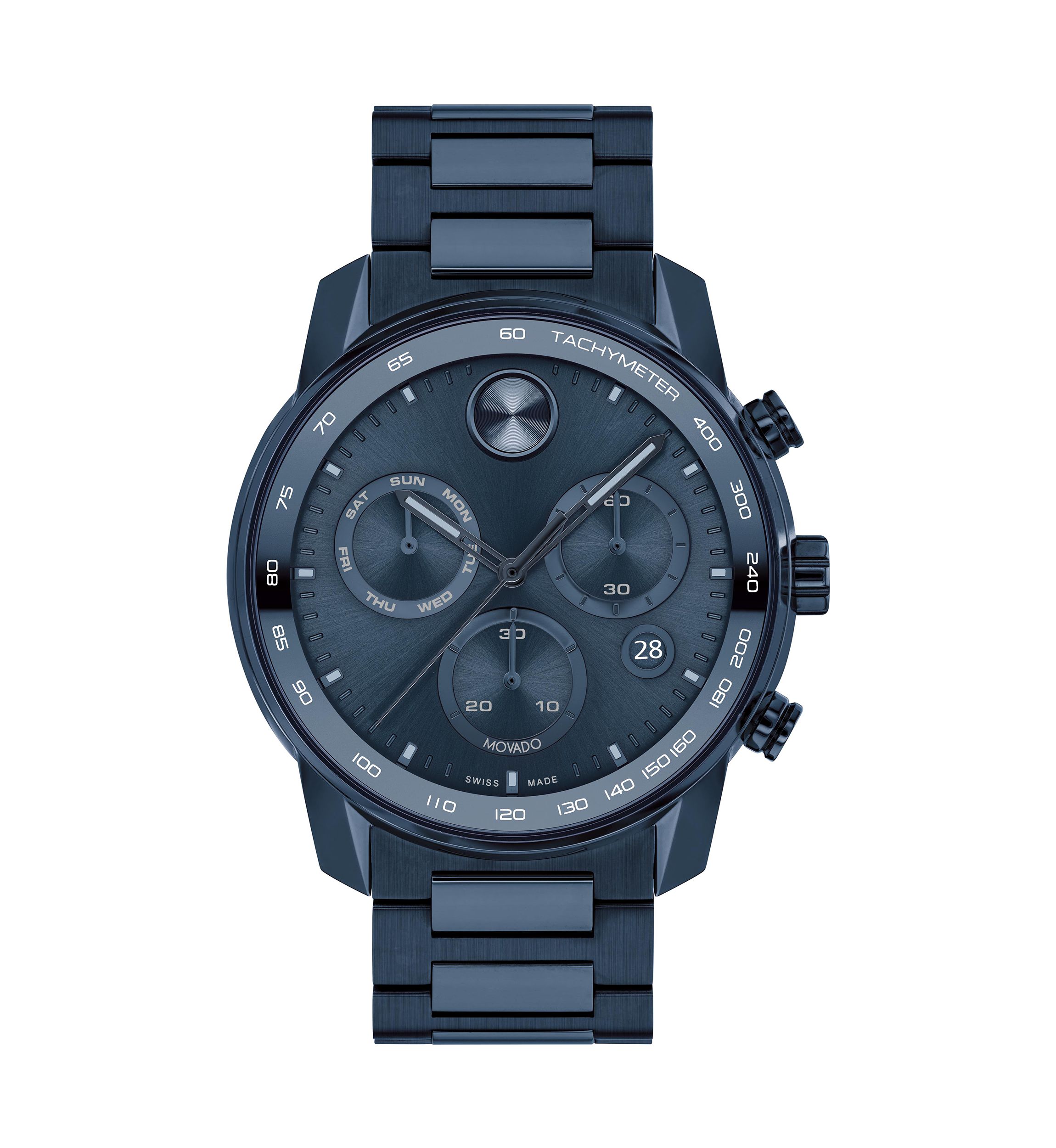 Bold Verso Watch 
