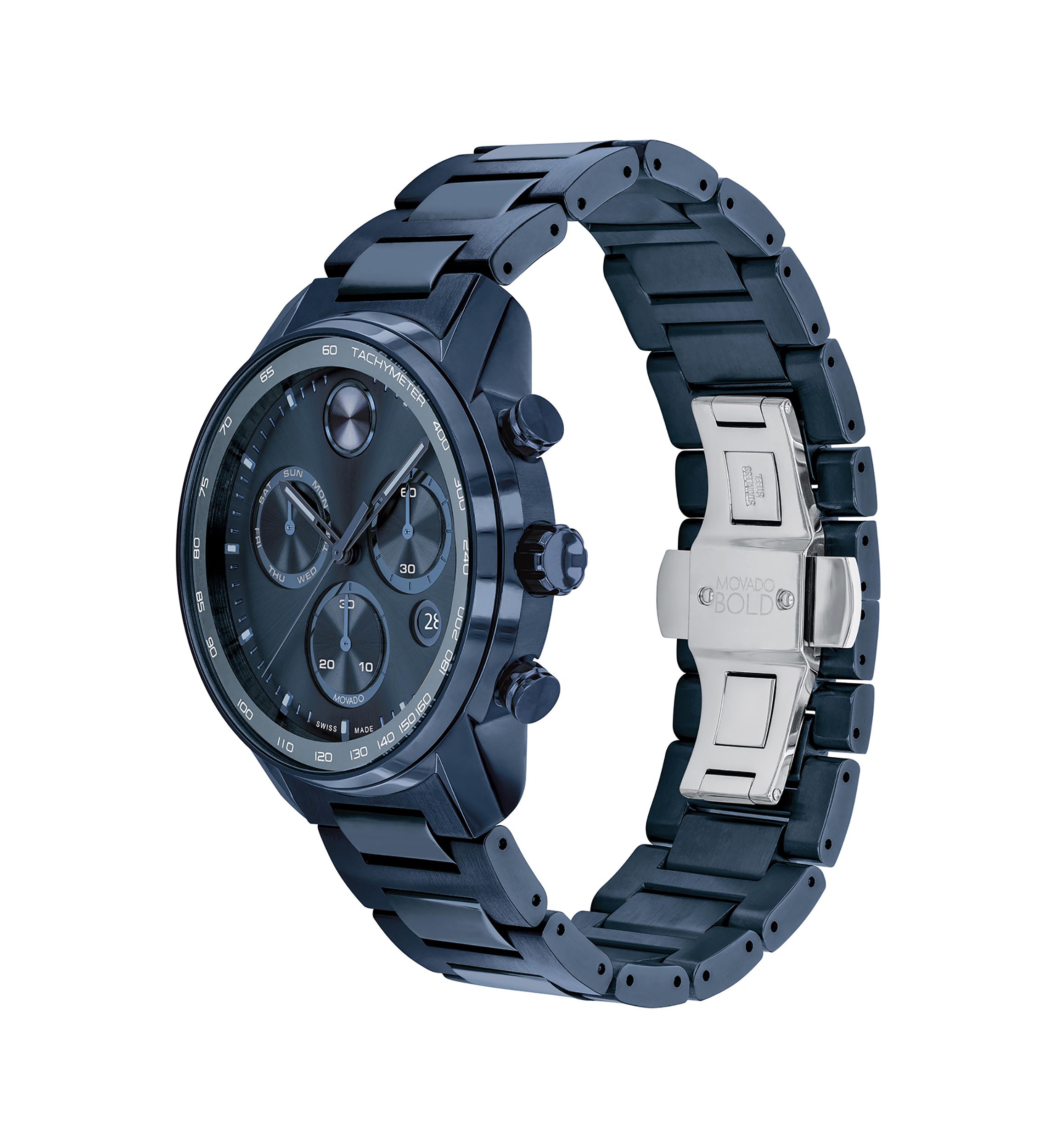 Bold Verso Watch 