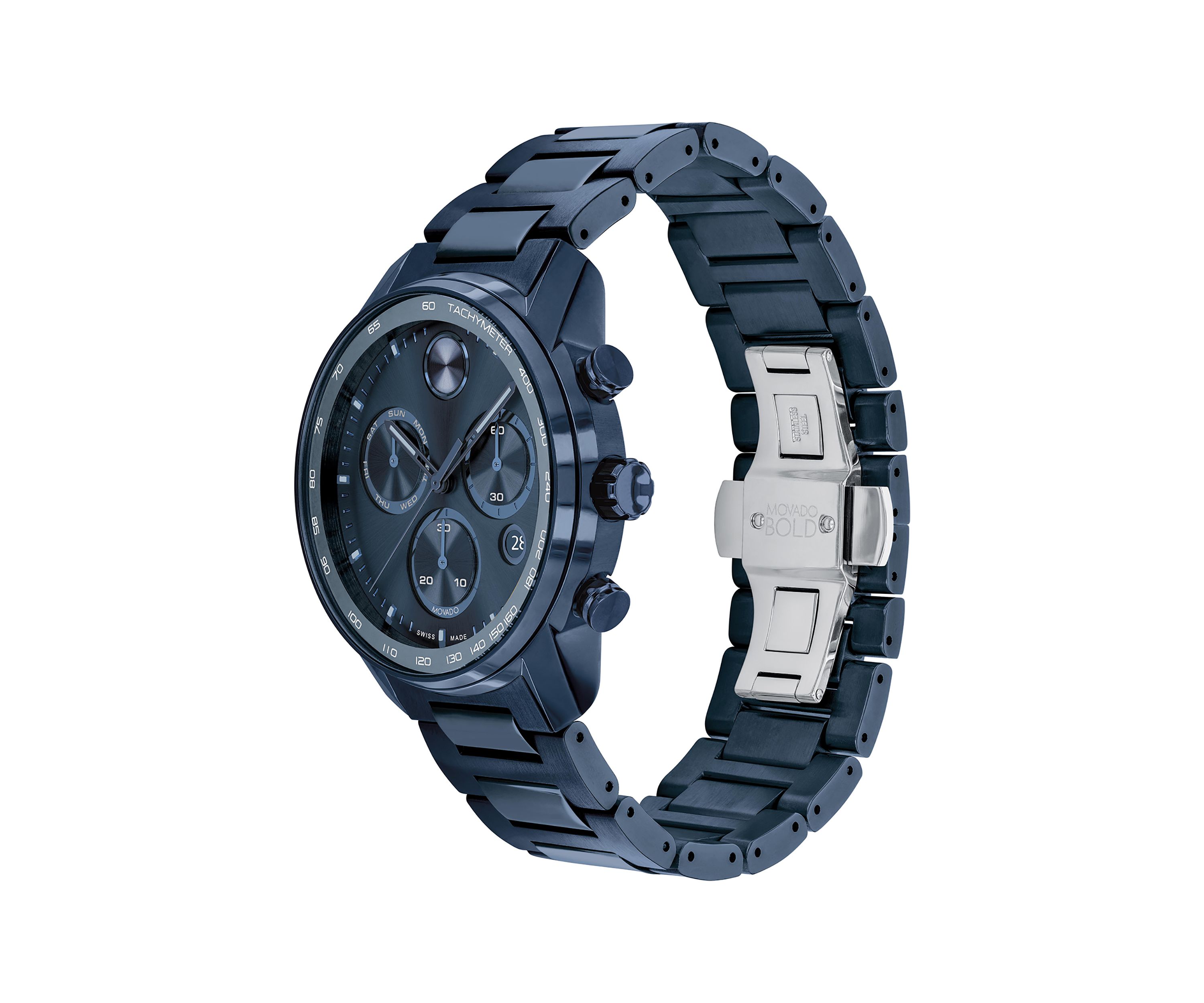 Bold Verso Watch 