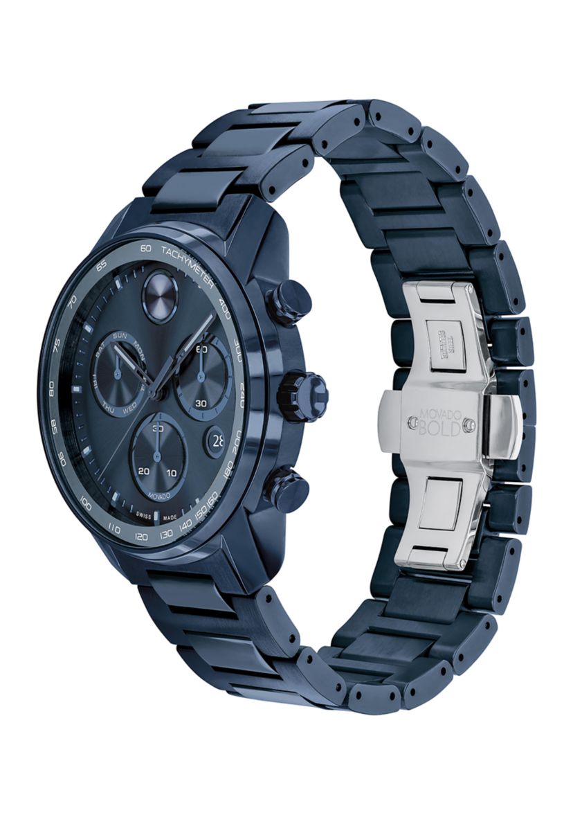 Bold Verso Watch 
