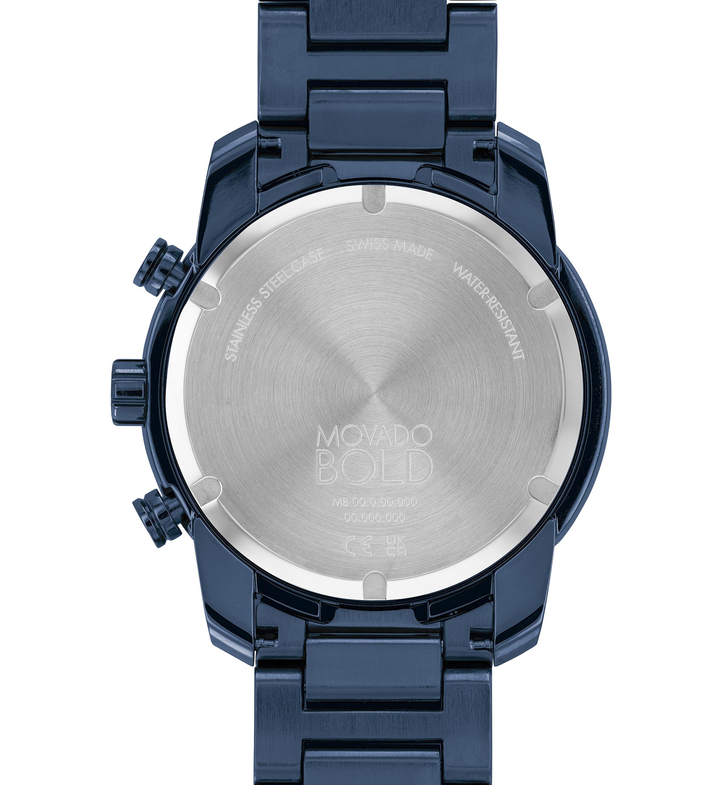 Bold Verso Watch 