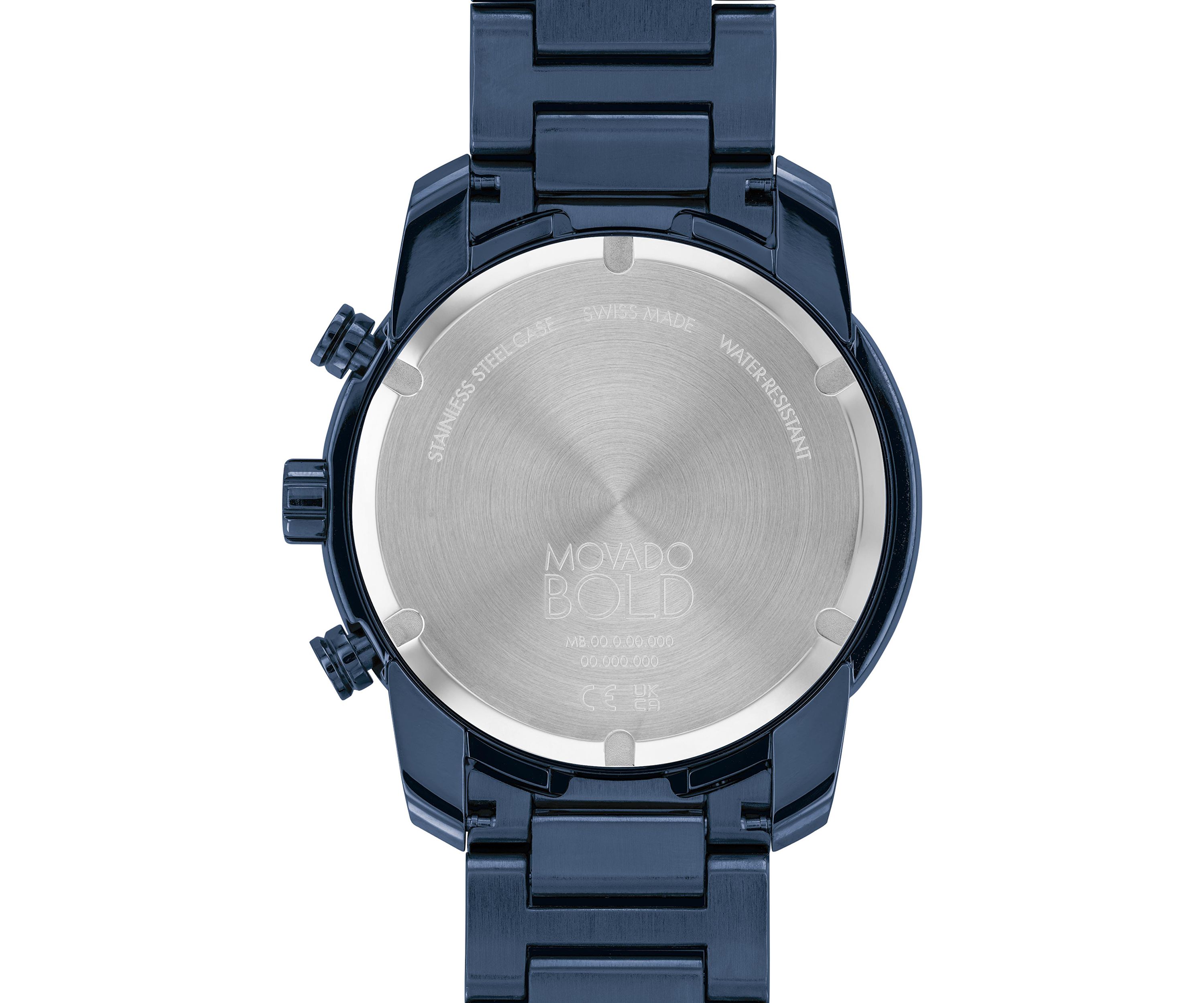 Bold Verso Watch 