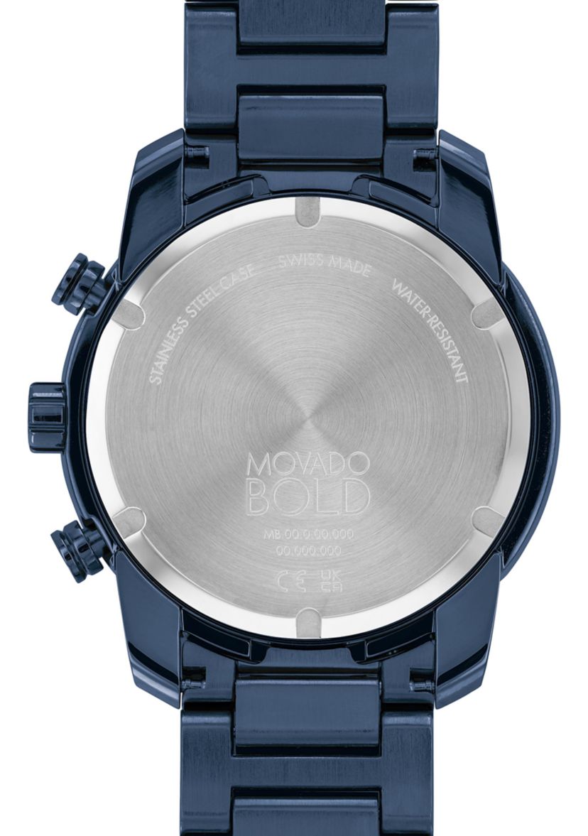 Bold Verso Watch 