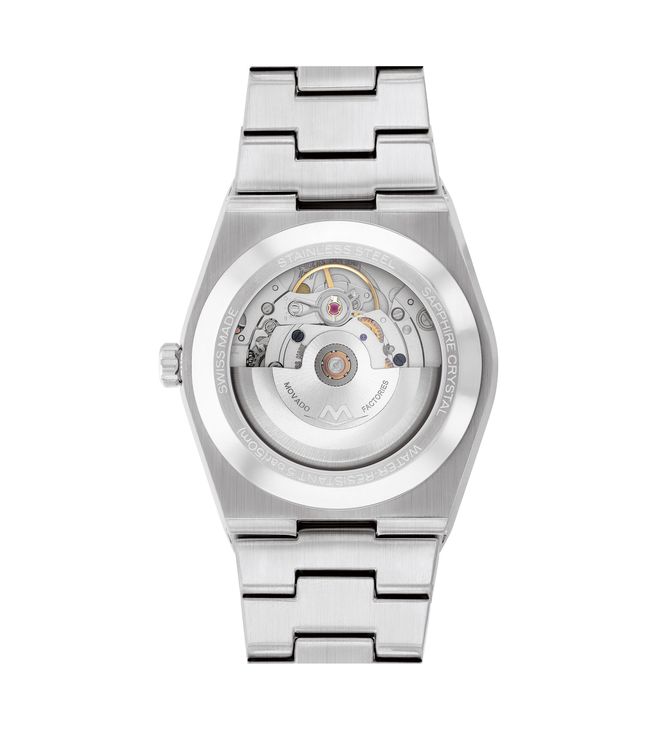 Bold Quest Auto Watch 